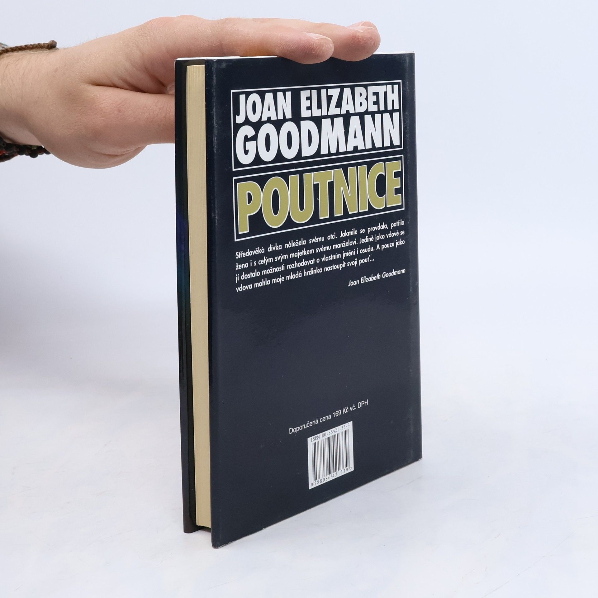 Goodmann Joan Elizabeth Poutnice
