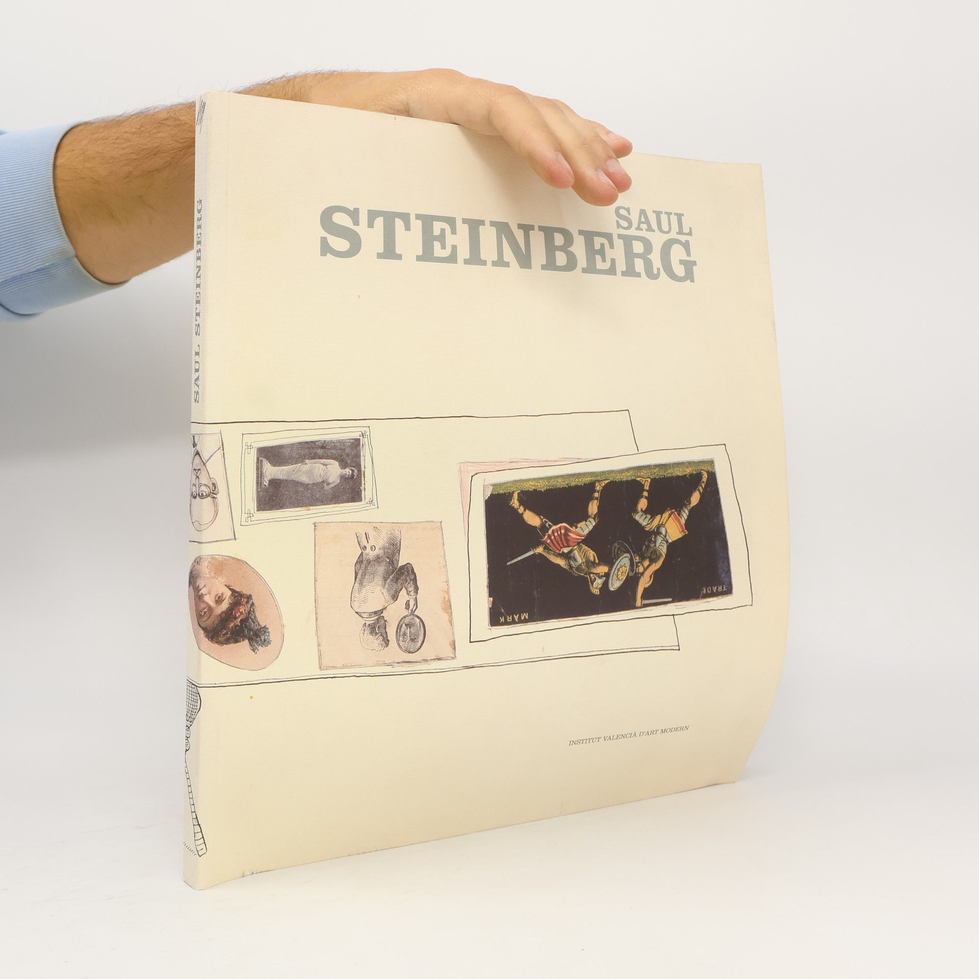 Kolektiv autorů Saul Steinberg