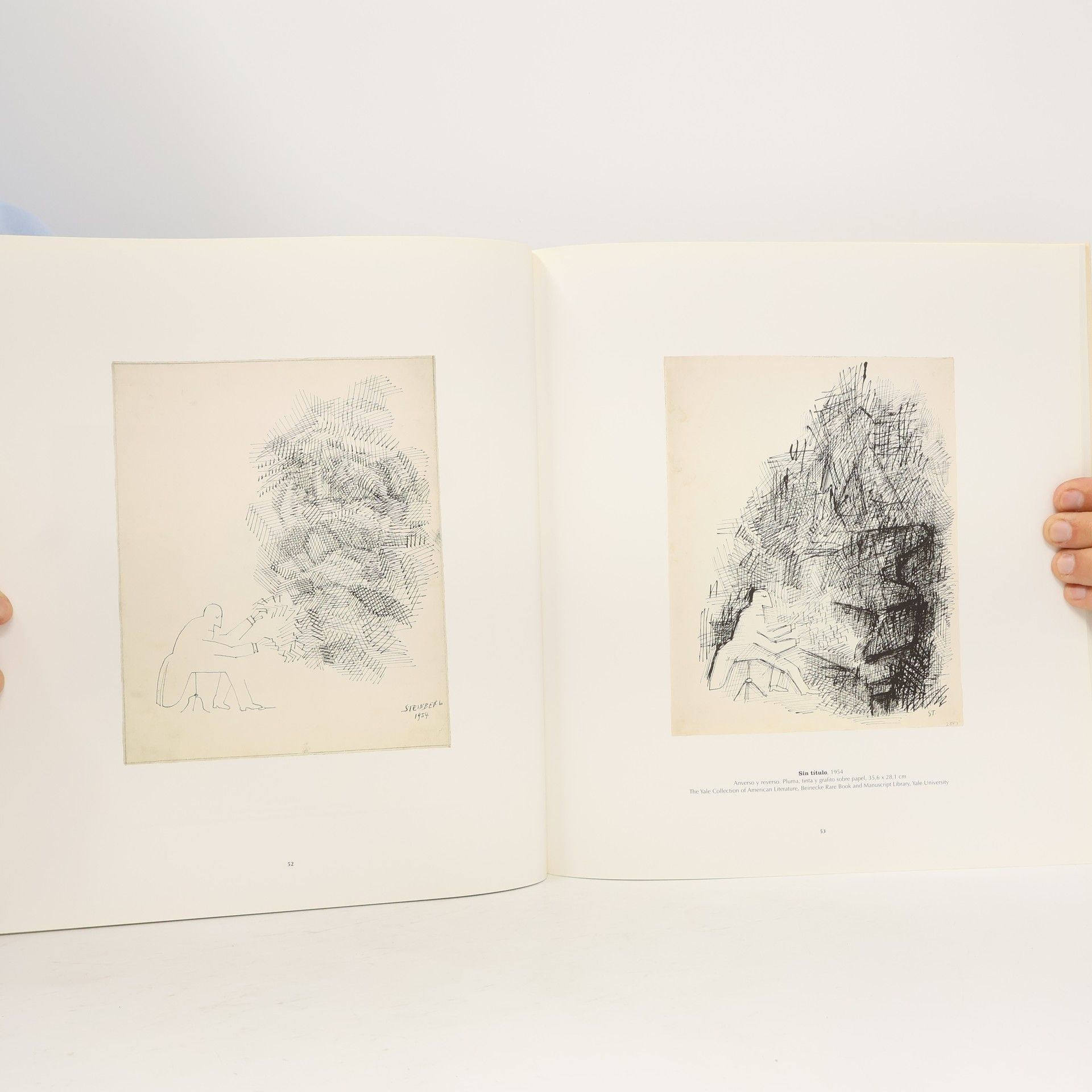 Autorenkollektiv Saul Steinberg