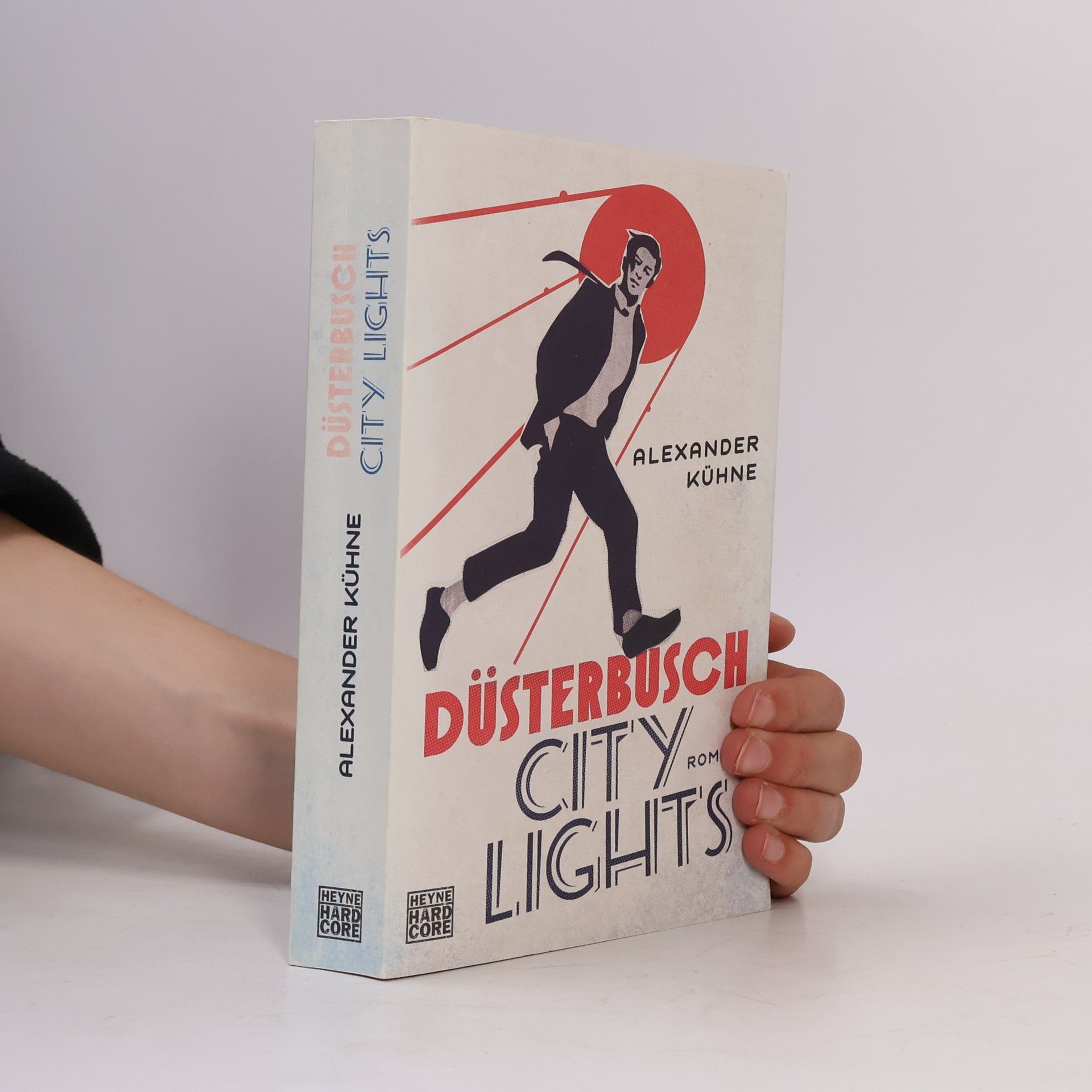 Alexander Kühne Düsterbusch City Lights