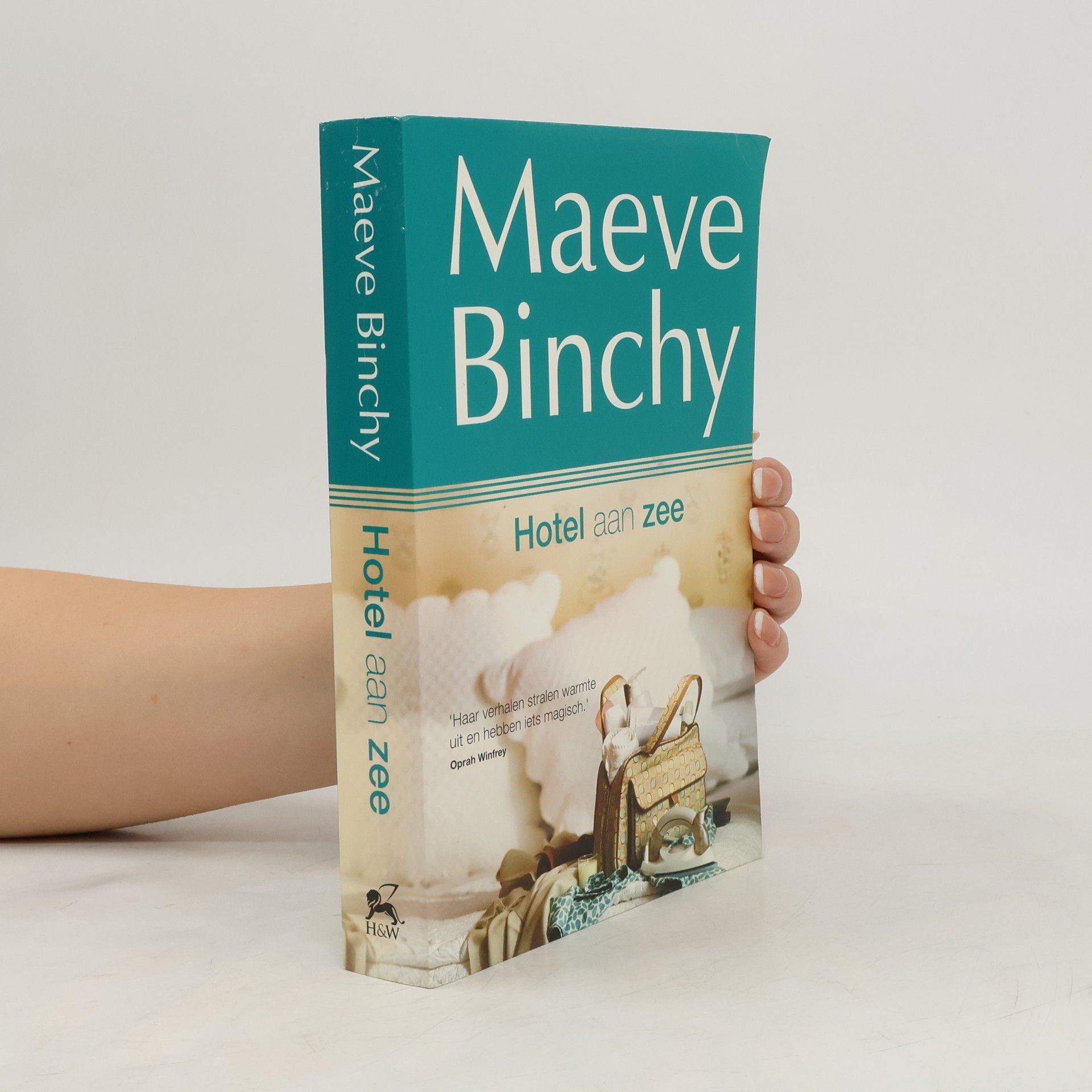 Maeve Binchy Hotel aan zee - druk 1