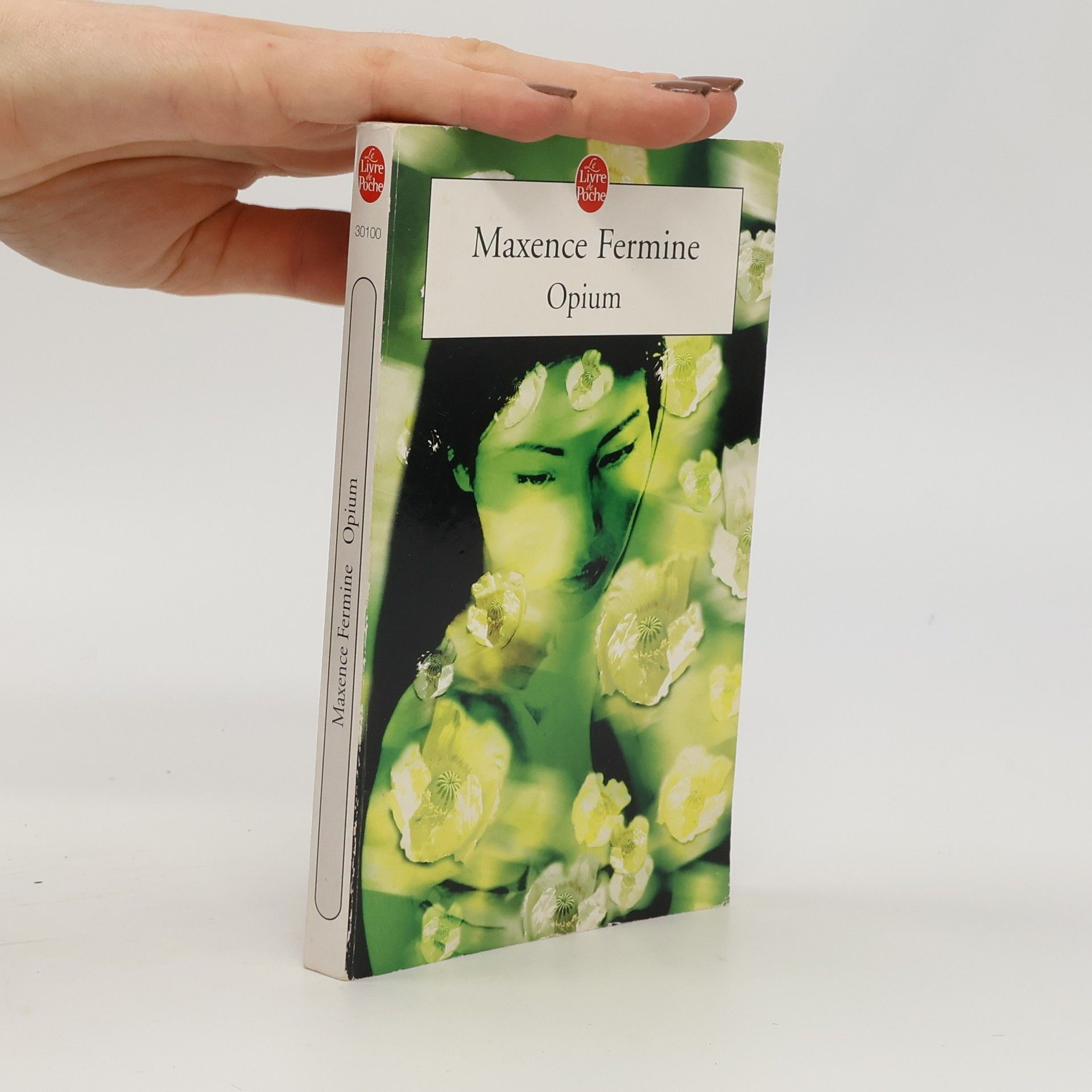 Maxence Fermine Opium
