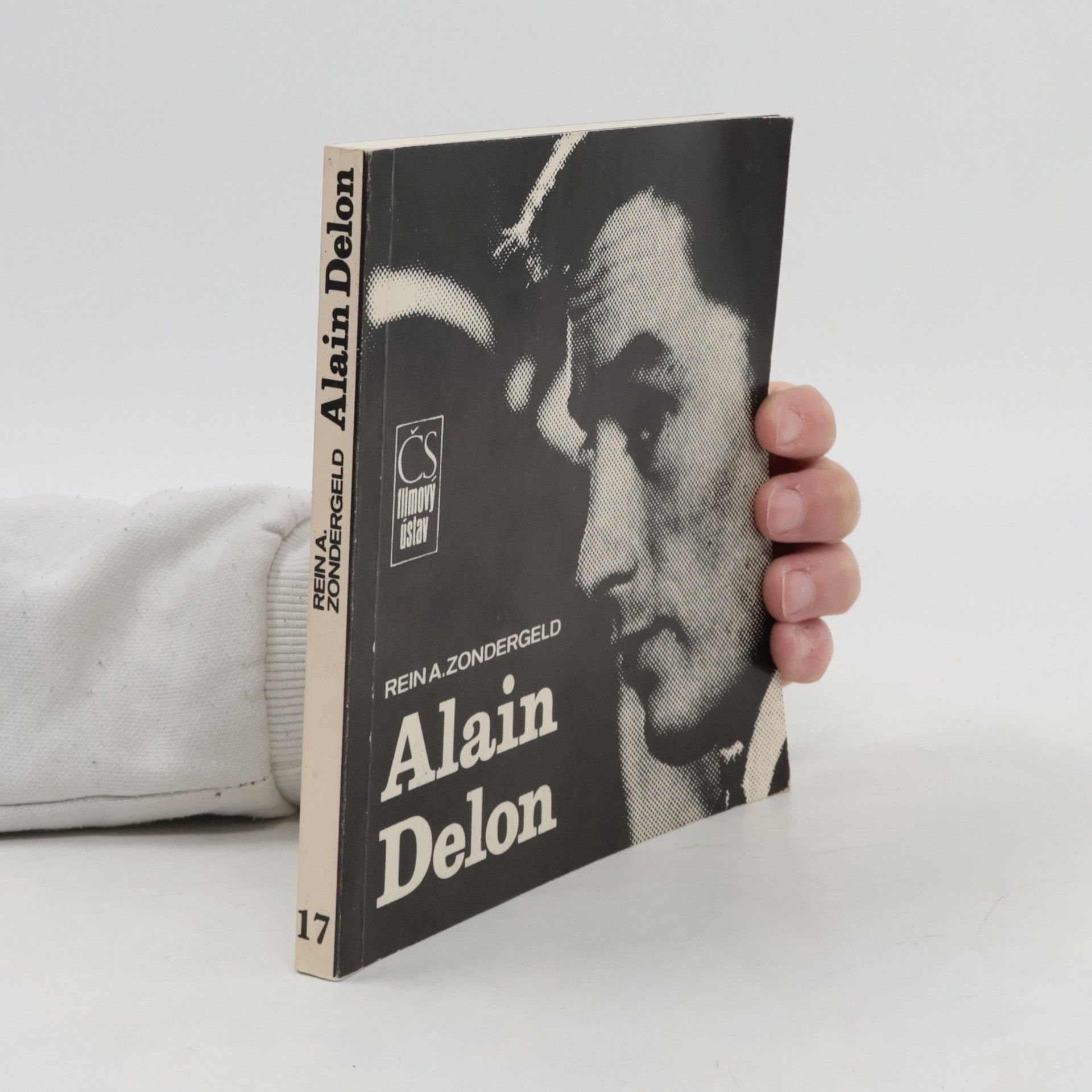 Rein A. Zondergeld Alain Delon