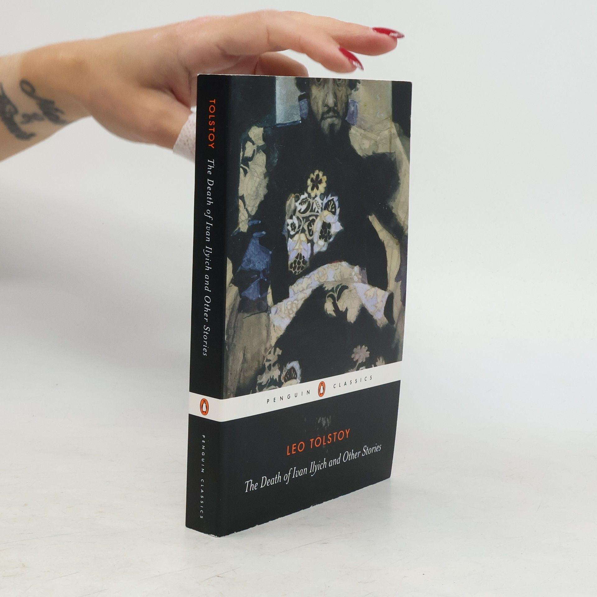 Lew Nikolajewitsch Tolstoi The Death of Ivan Ilyich and Other Stories