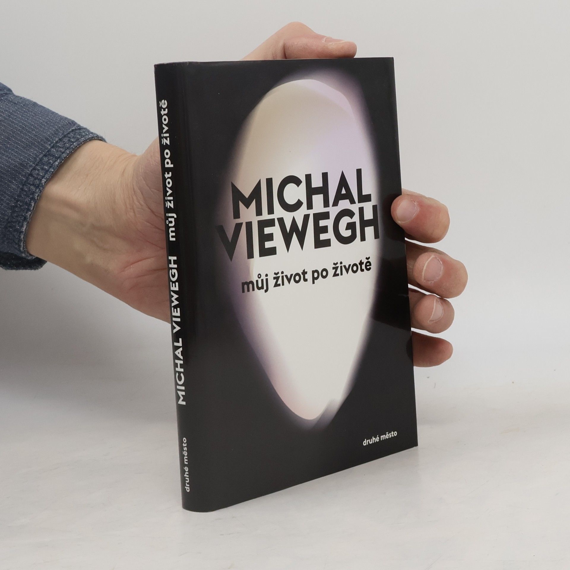 Michal Viewegh Můj život po životě