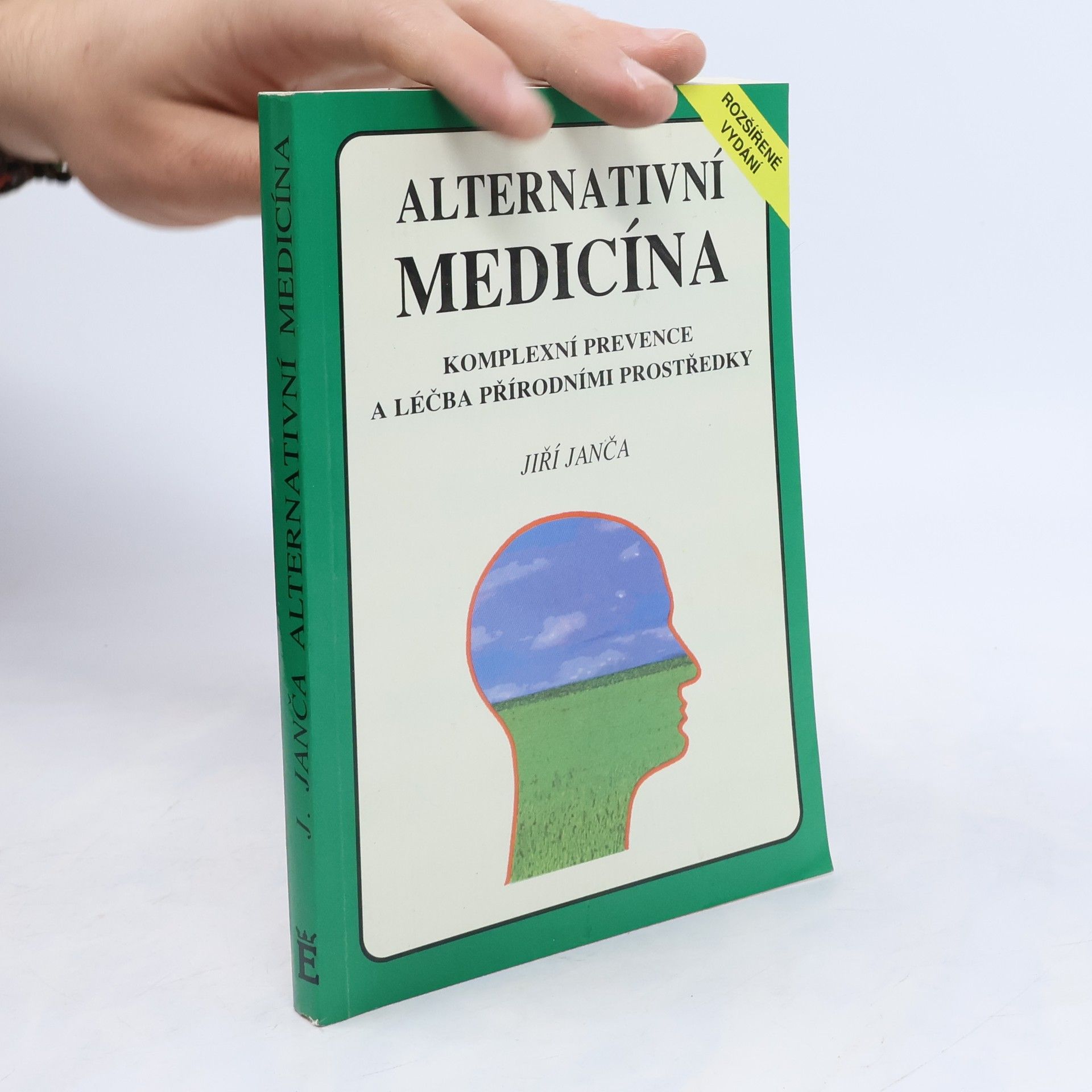 Jiří Janča Alternativní medicína