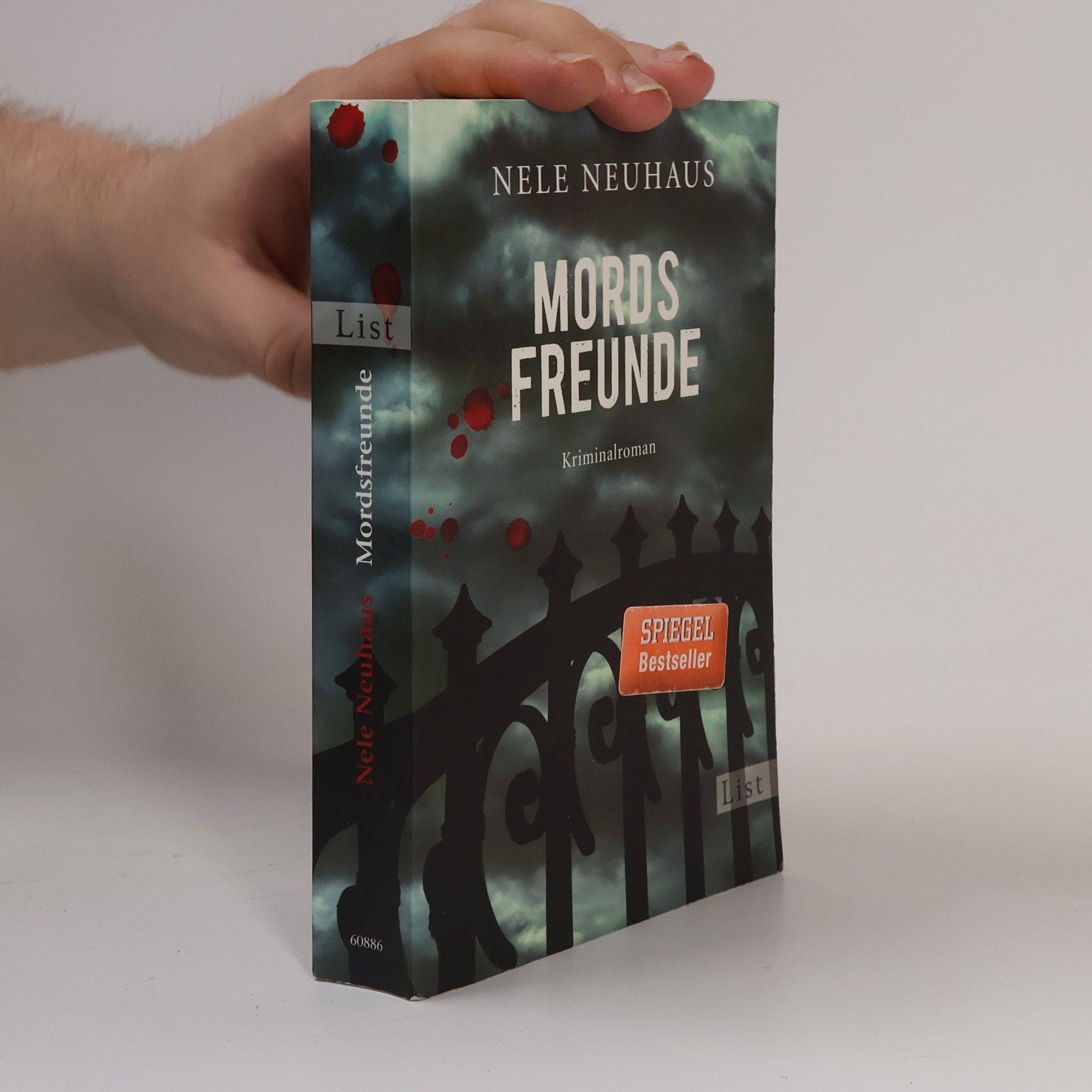 Nele Neuhaus Mordsfreunde