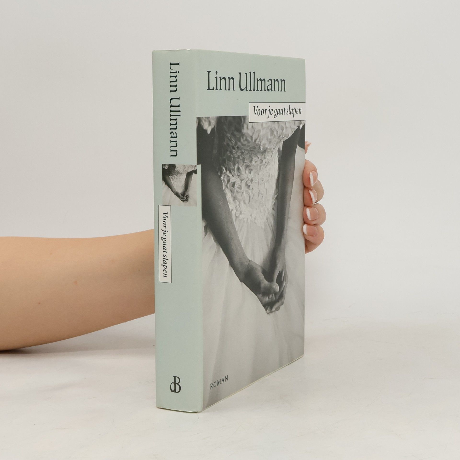 Linn Ullmann Voor je gaat slapen