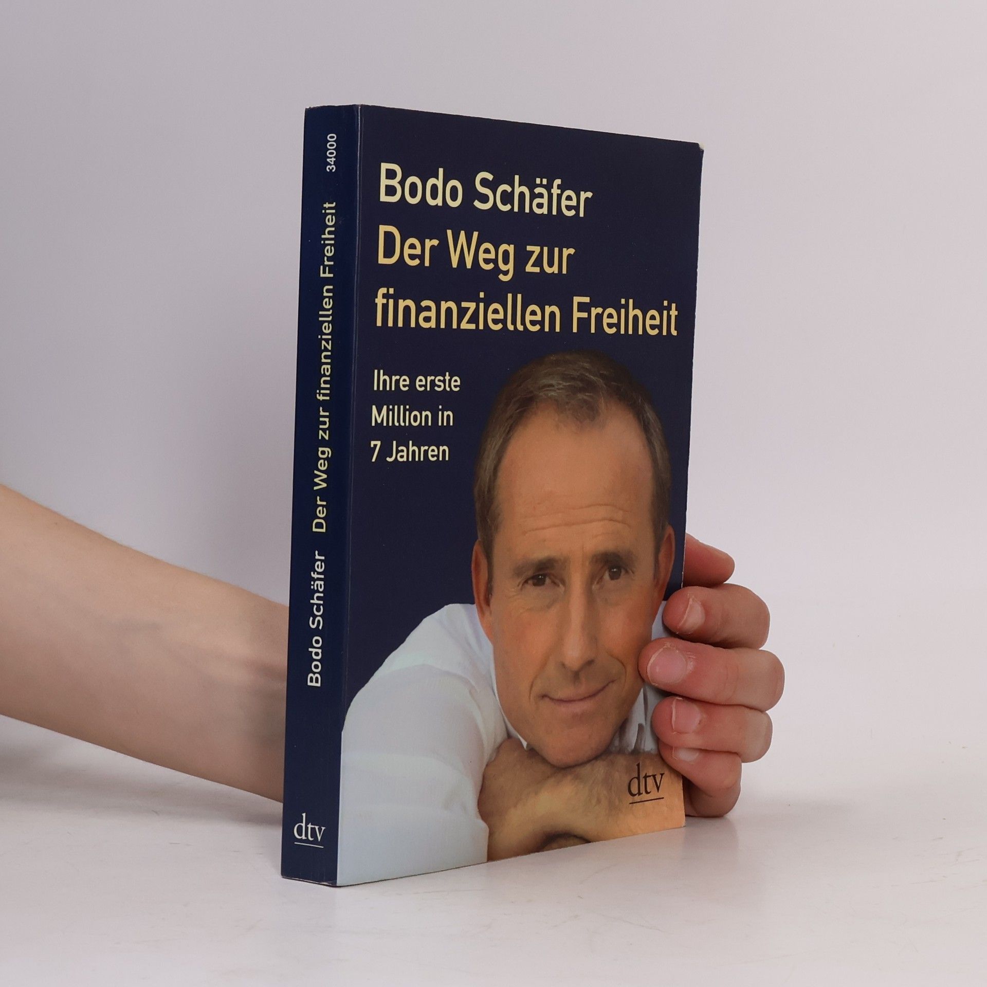 Bodo Schäfer Der Weg zur finanziellen Freiheit