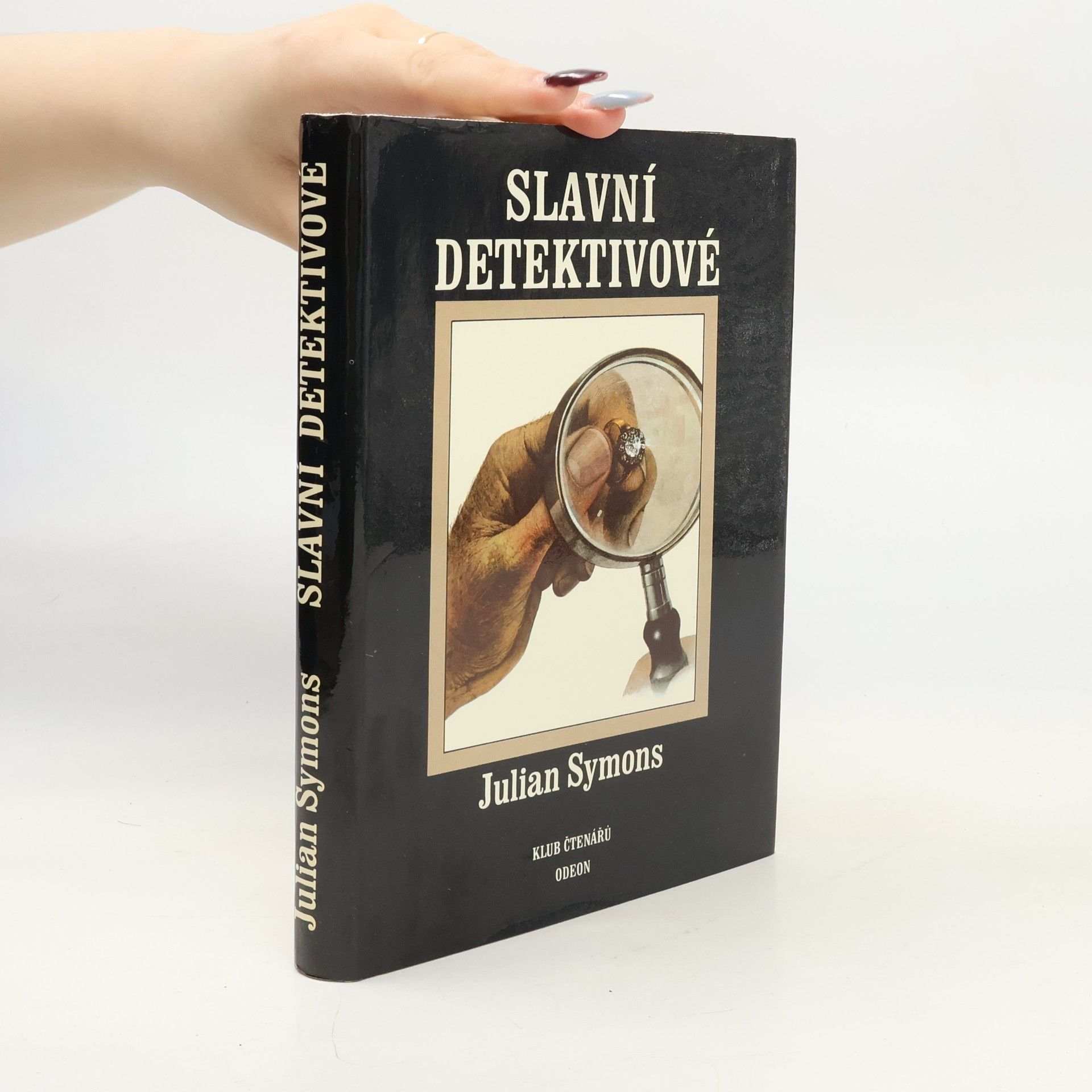 Julian Symons Slavní detektivové