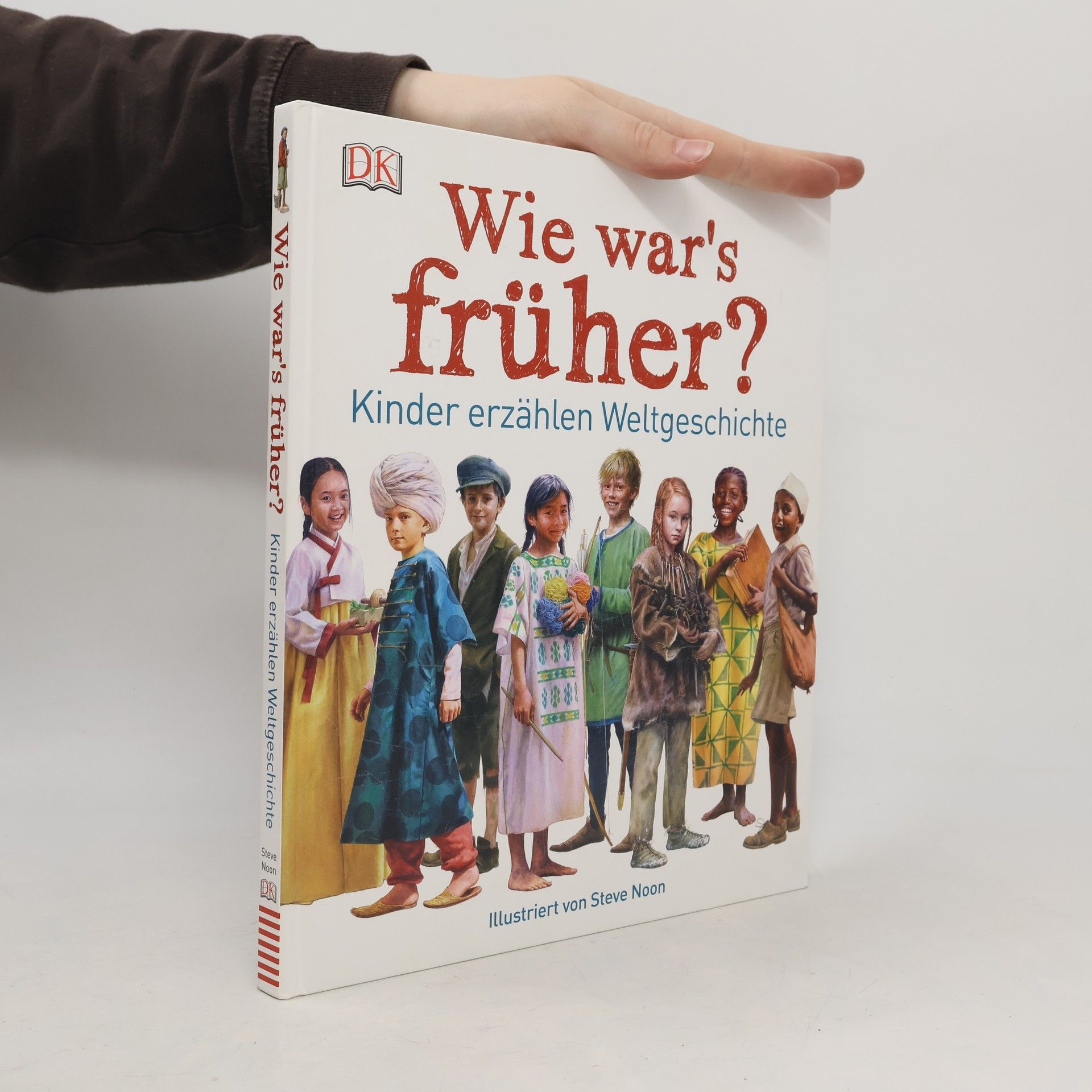 Philip Wilkinson Wie war's früher?