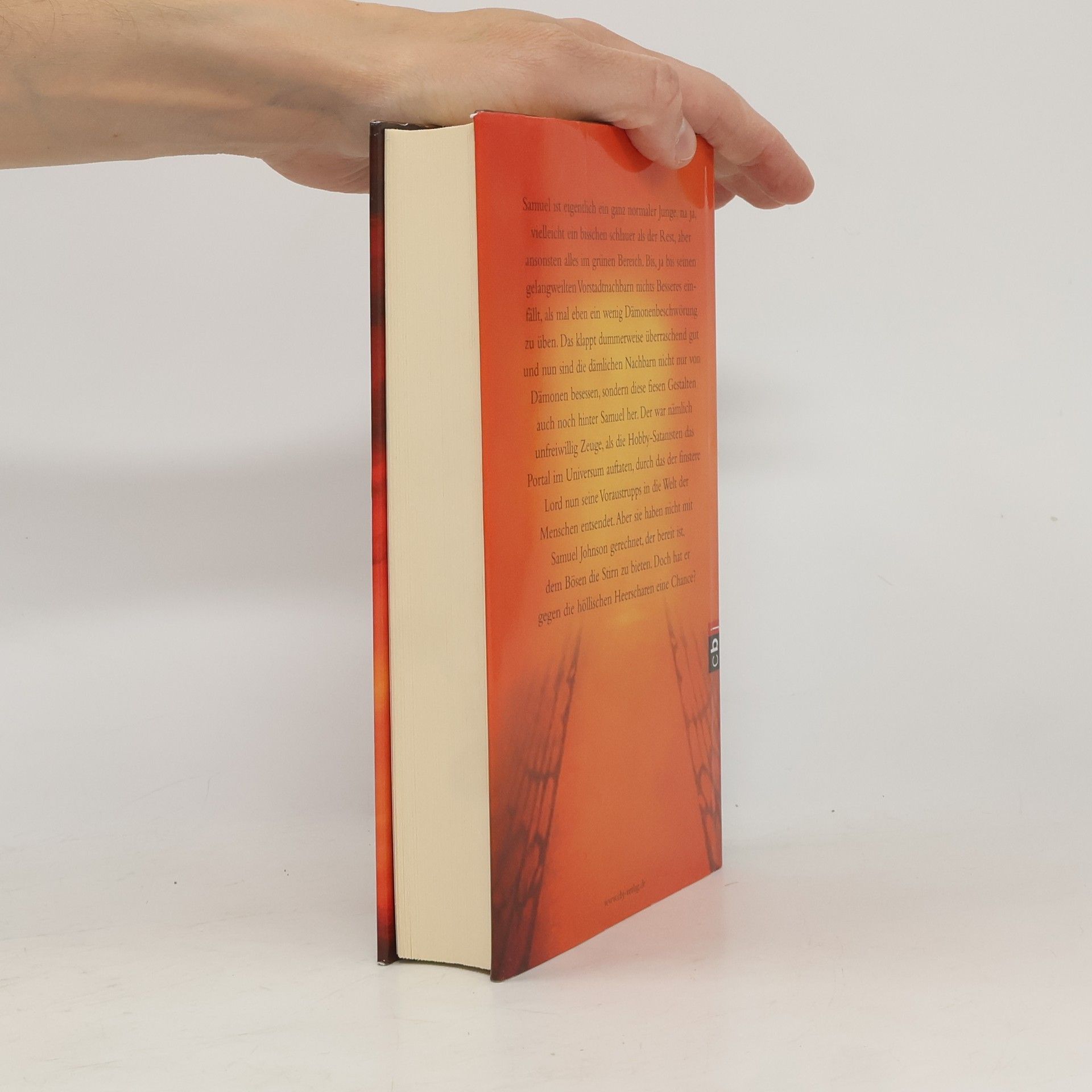 John Connolly Das Portal der Dämonen