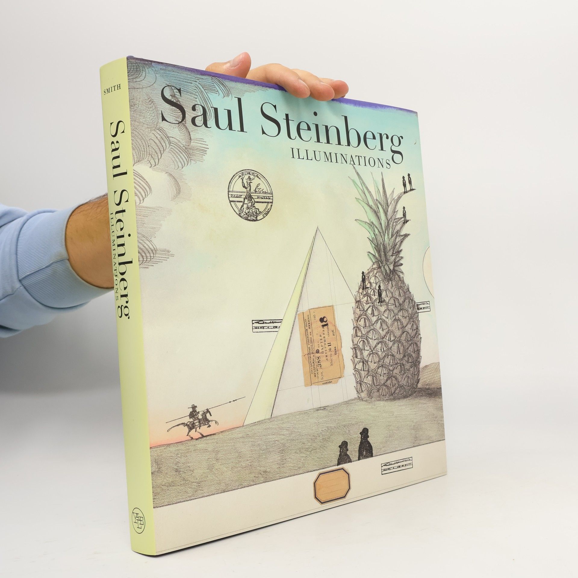 Saul Steinberg Saul Steinberg