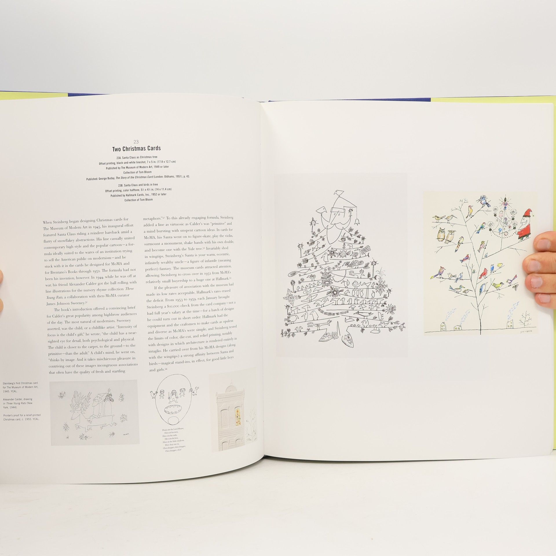 Saul Steinberg Saul Steinberg