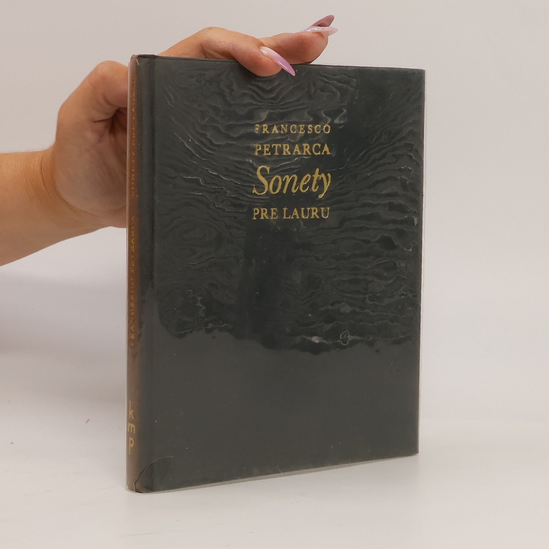 Francesco Petrarca Sonety pre Lauru