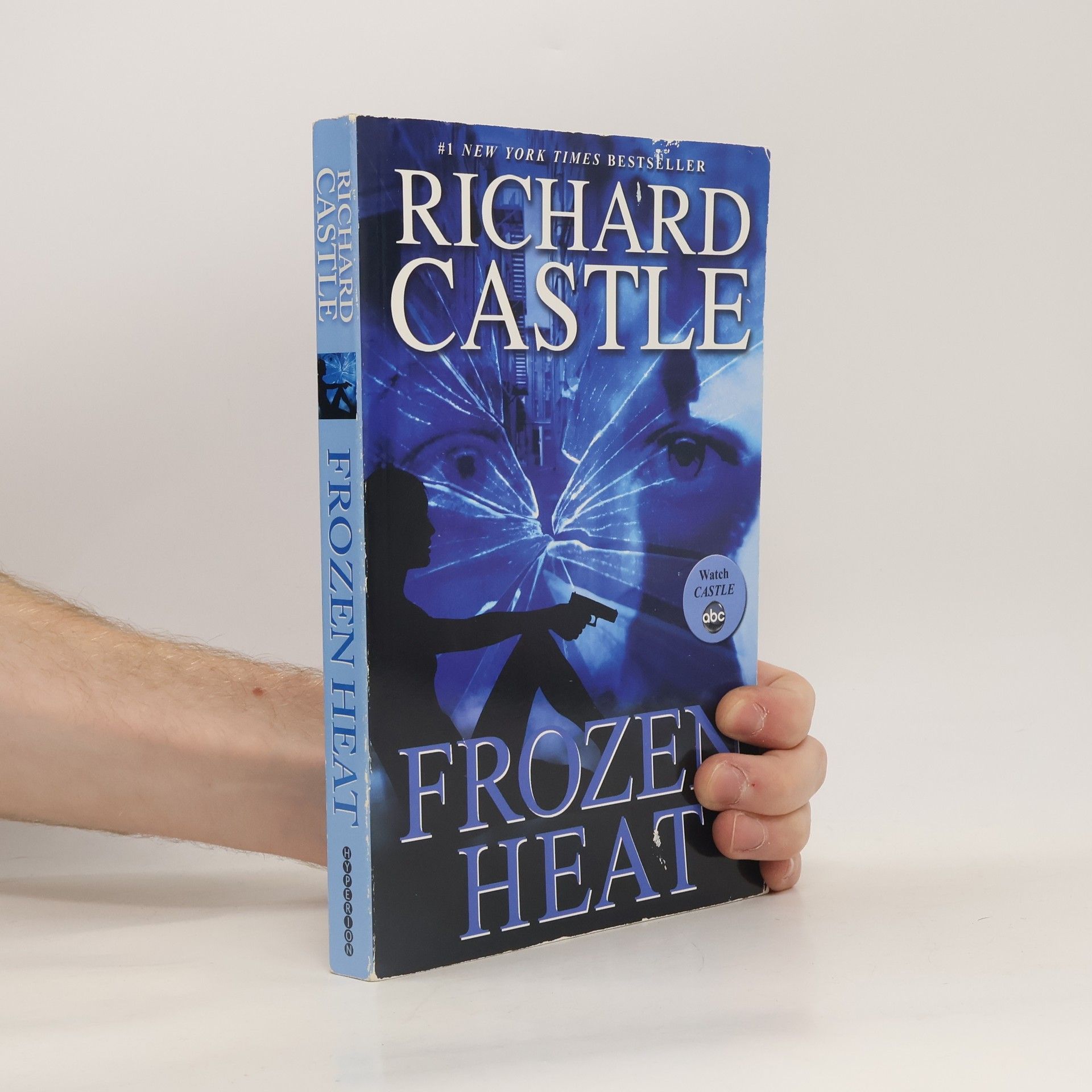 Richard Castle Frozen Heat
