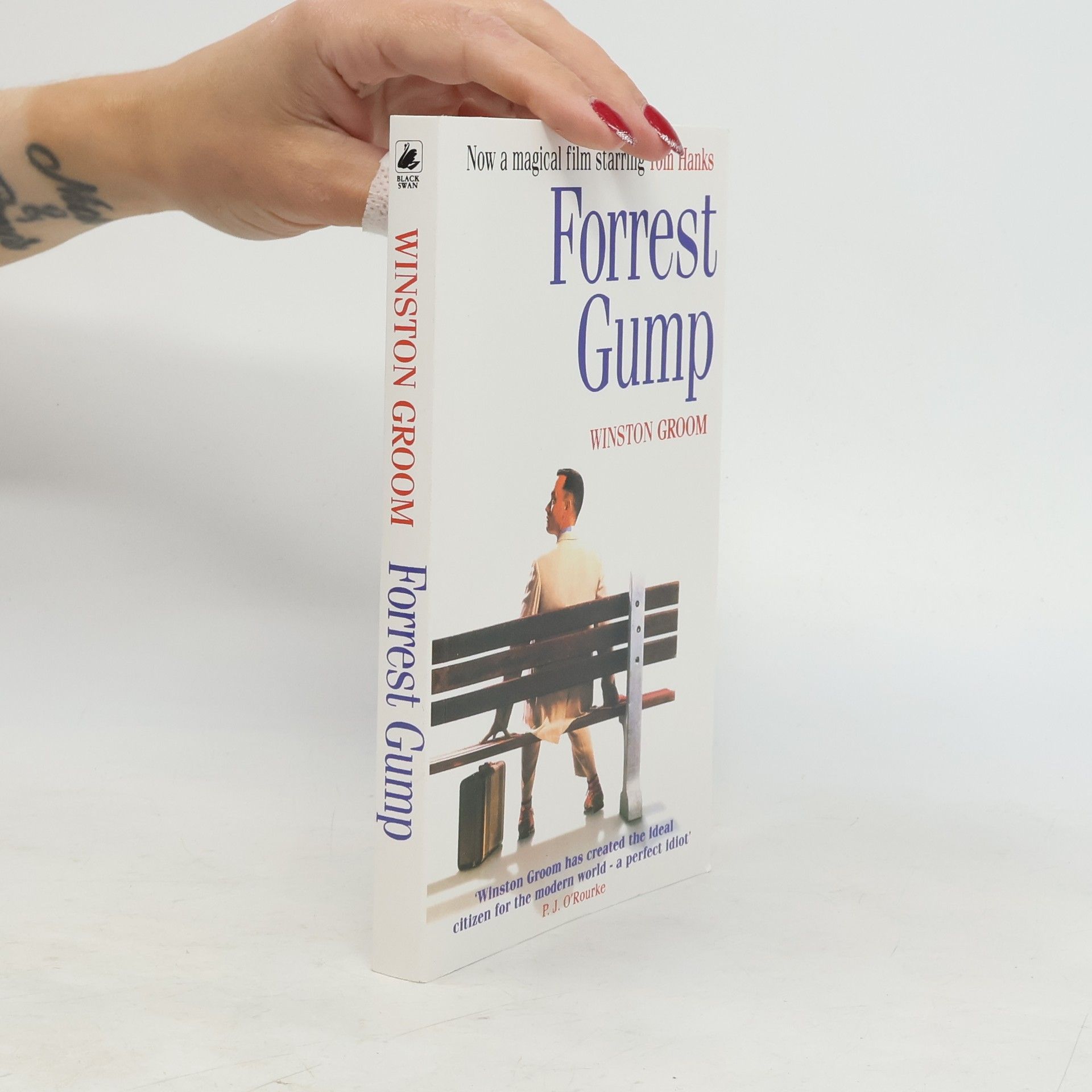 Winston Groom Forrest Gump