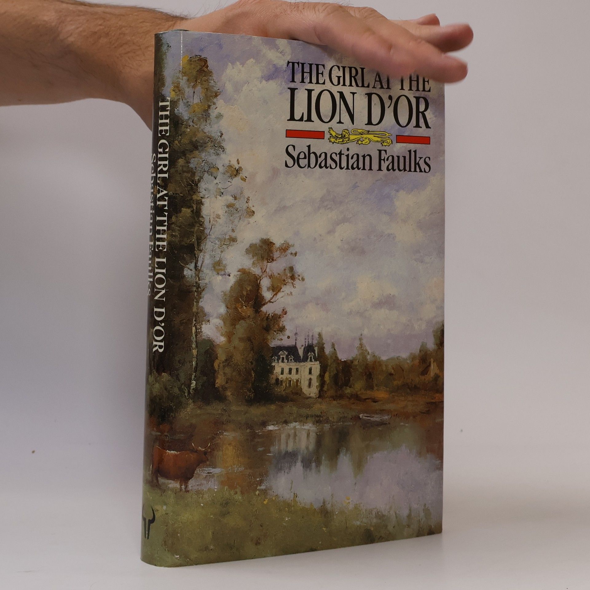 Sebastian Faulks The girl at the Lion d'Or