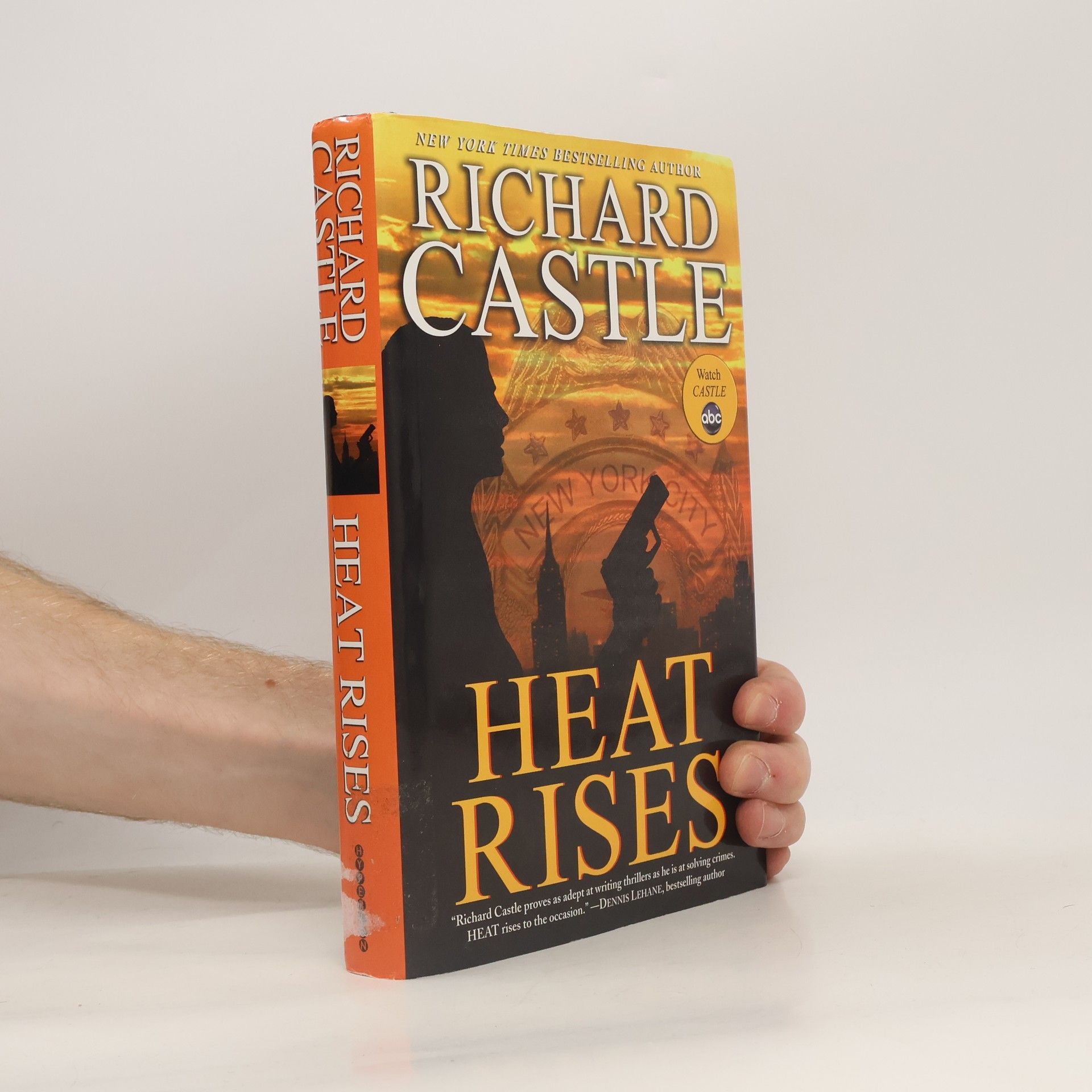 Richard Castle Heat Rises