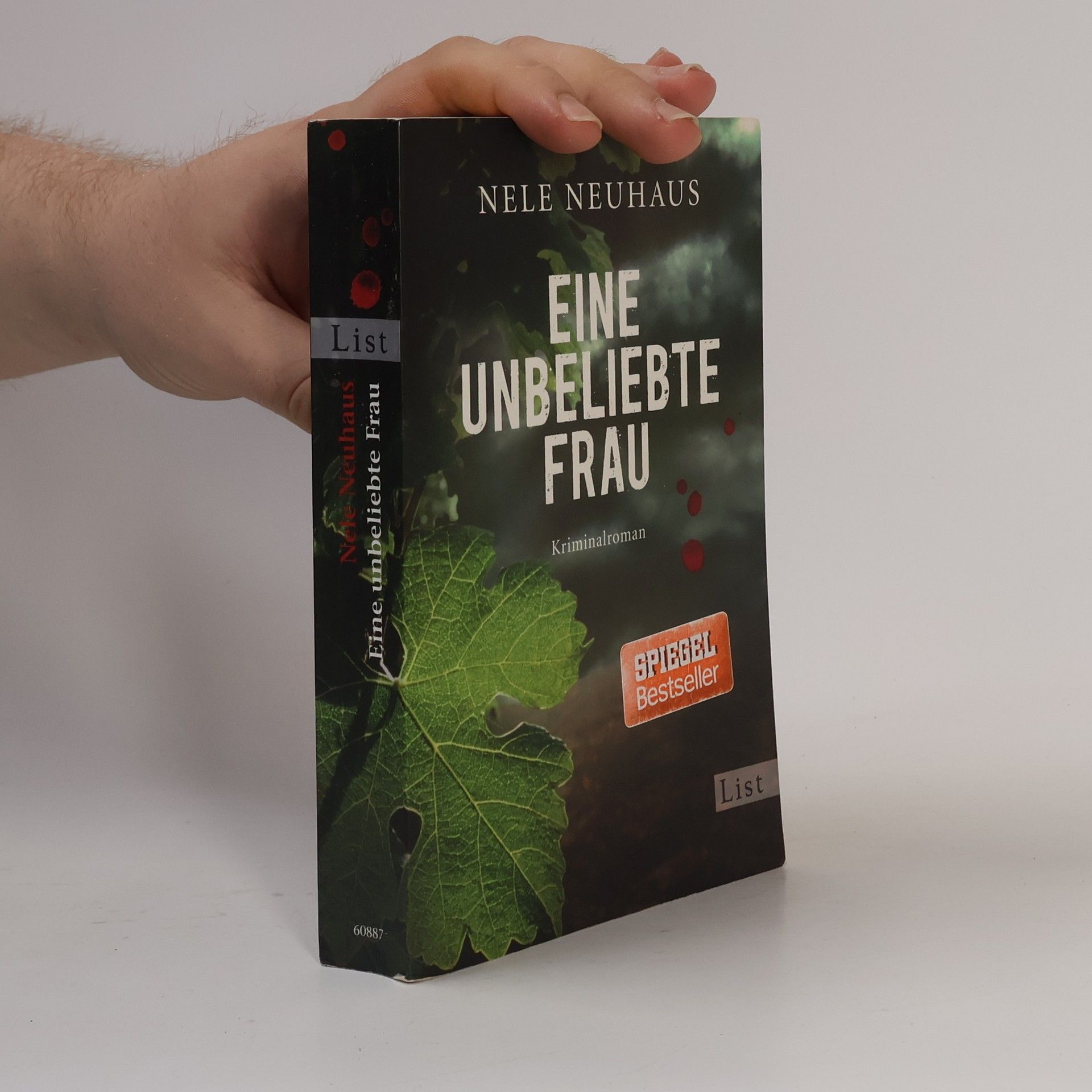 Nele Neuhaus Eine unbeliebte Frau