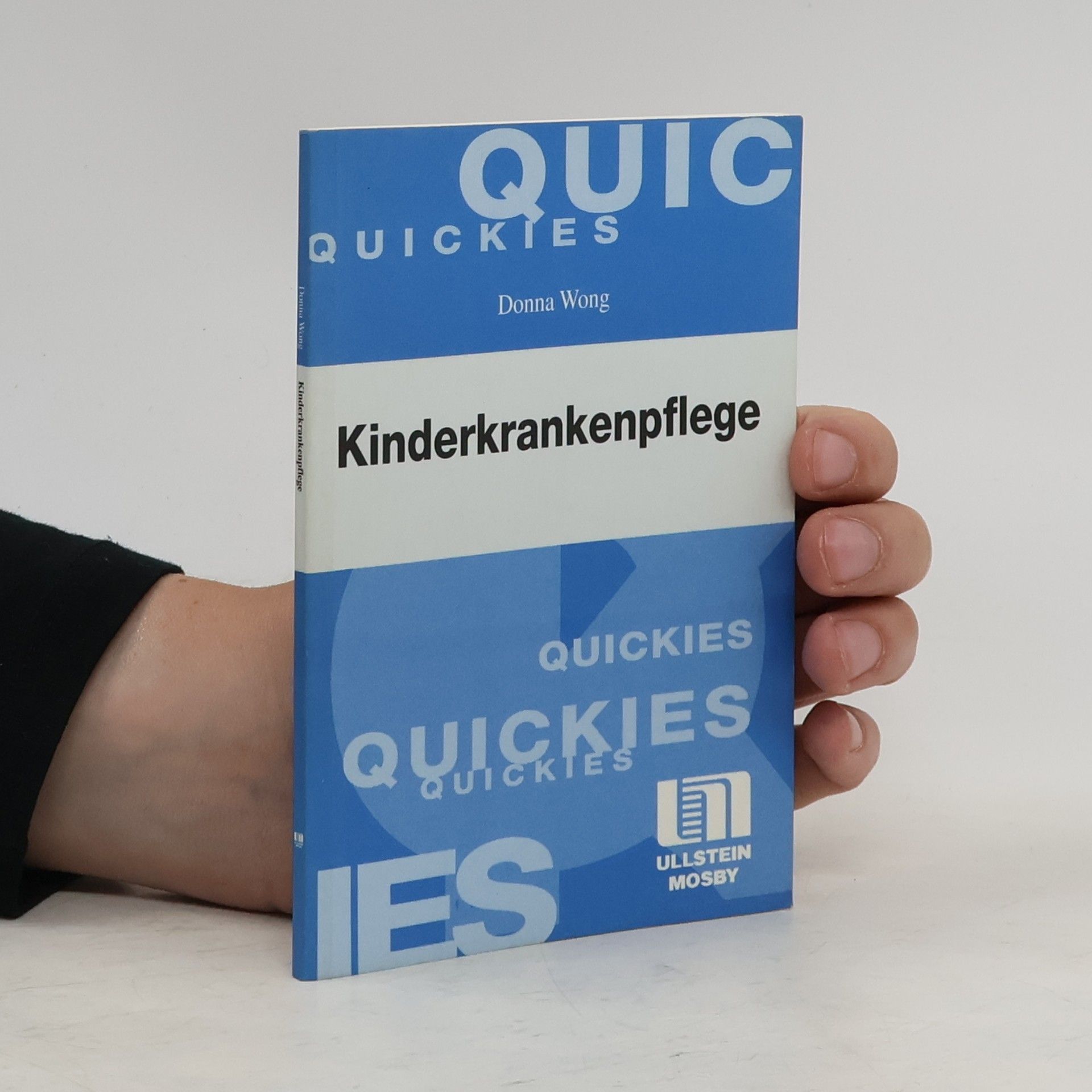 Marc Deschka Kinderkrankenpflege