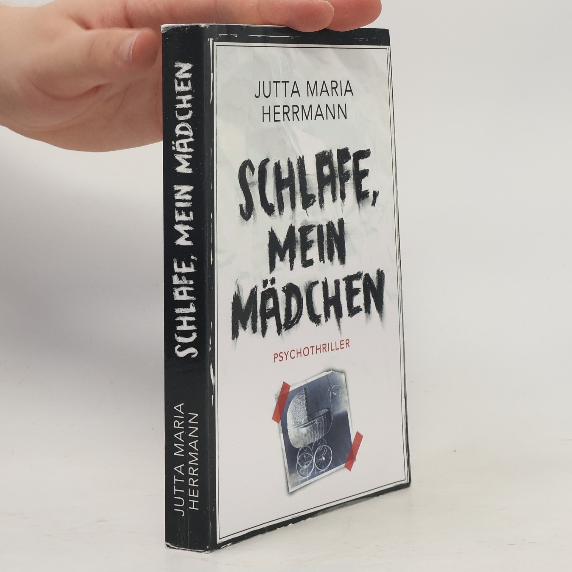 Jutta Maria Herrmann Schlafe, mein Mädchen