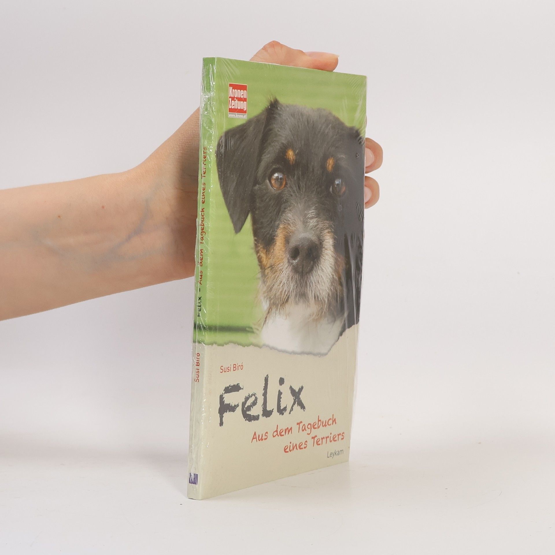 Susi Biró Felix. Aus dem Tagebuch eines Terriers