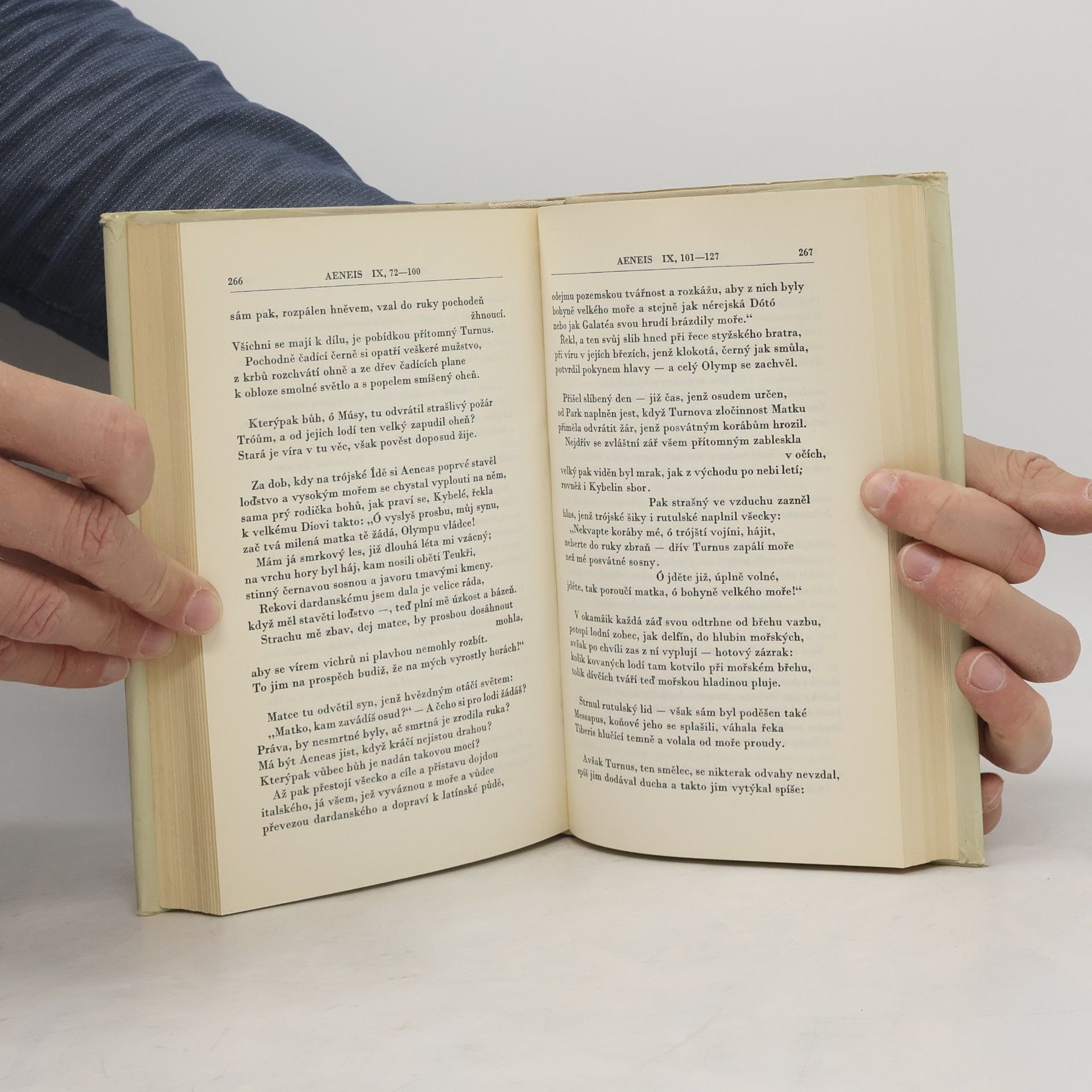 Publius Vergilius Maro Aeneis