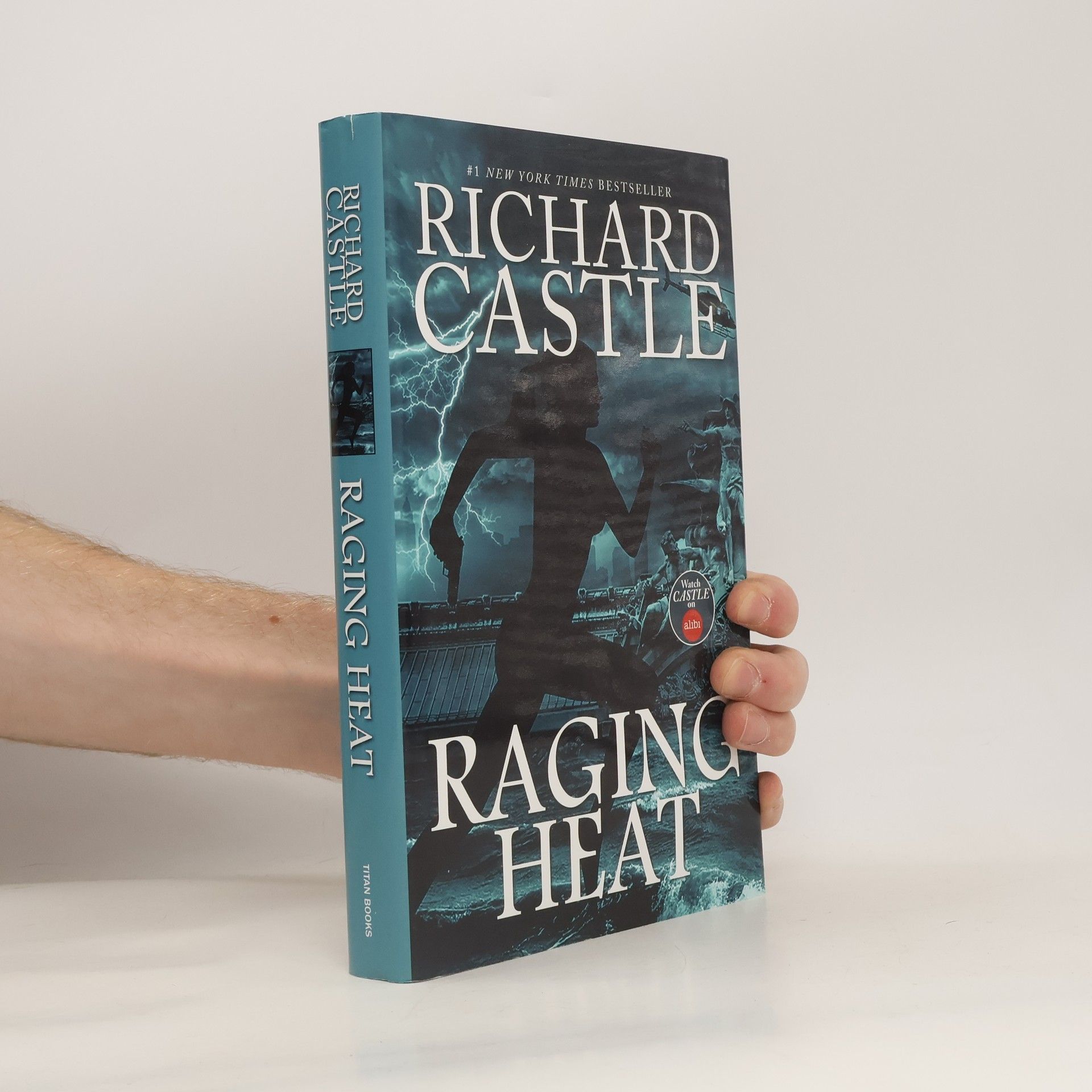 Castle - 6: Raging Heat