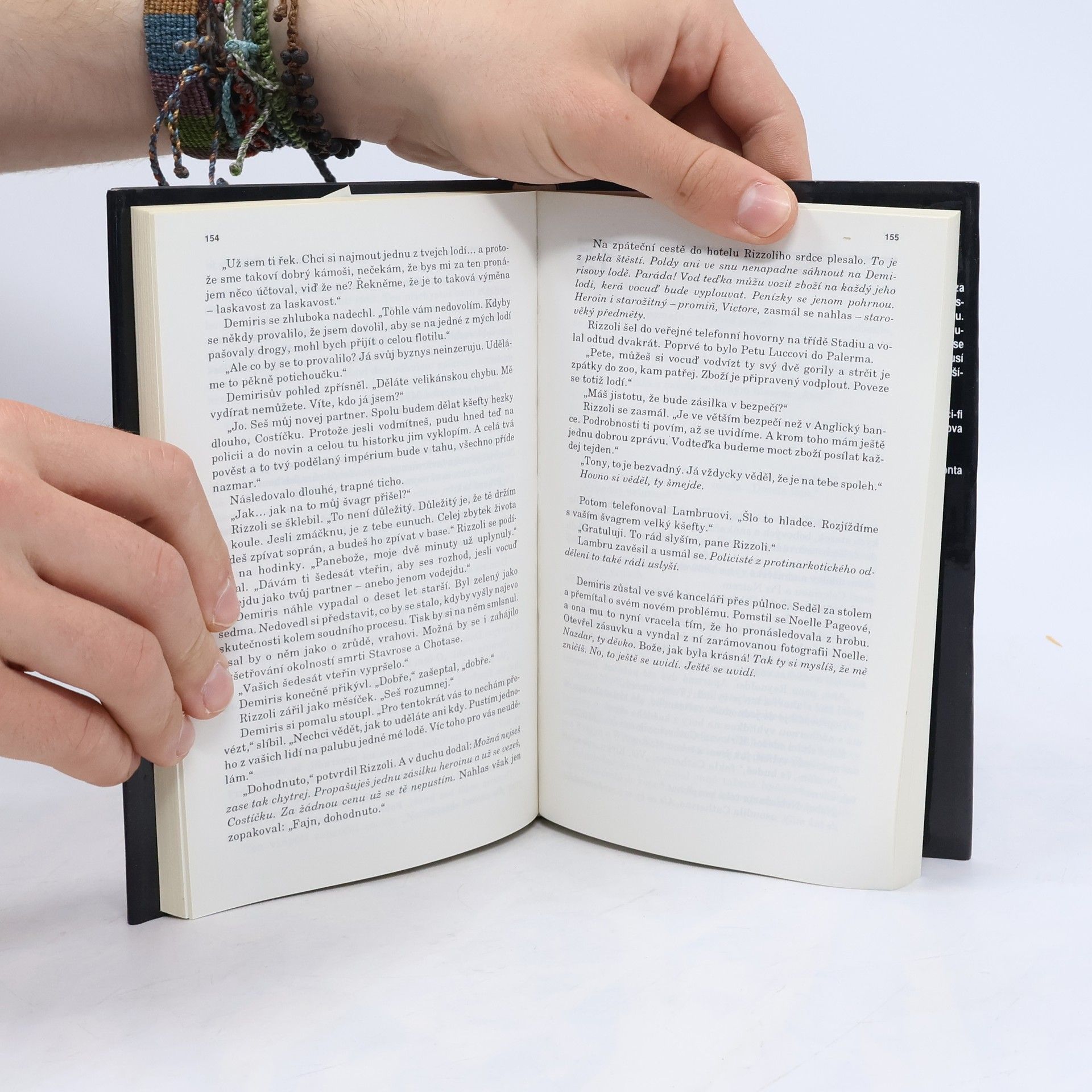 Sidney Sheldon Vzpomínky na půlnoc