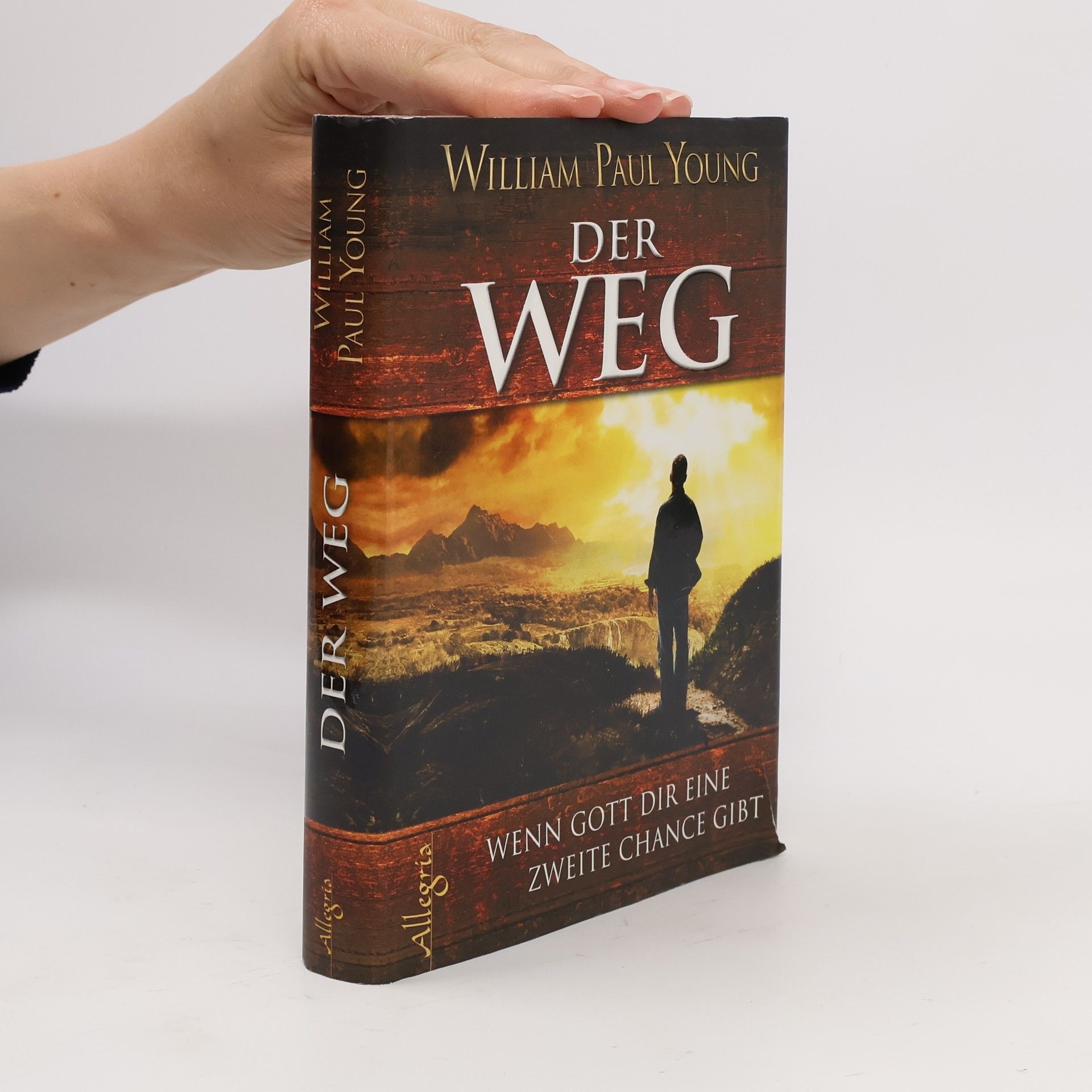 William P. Young Der Weg