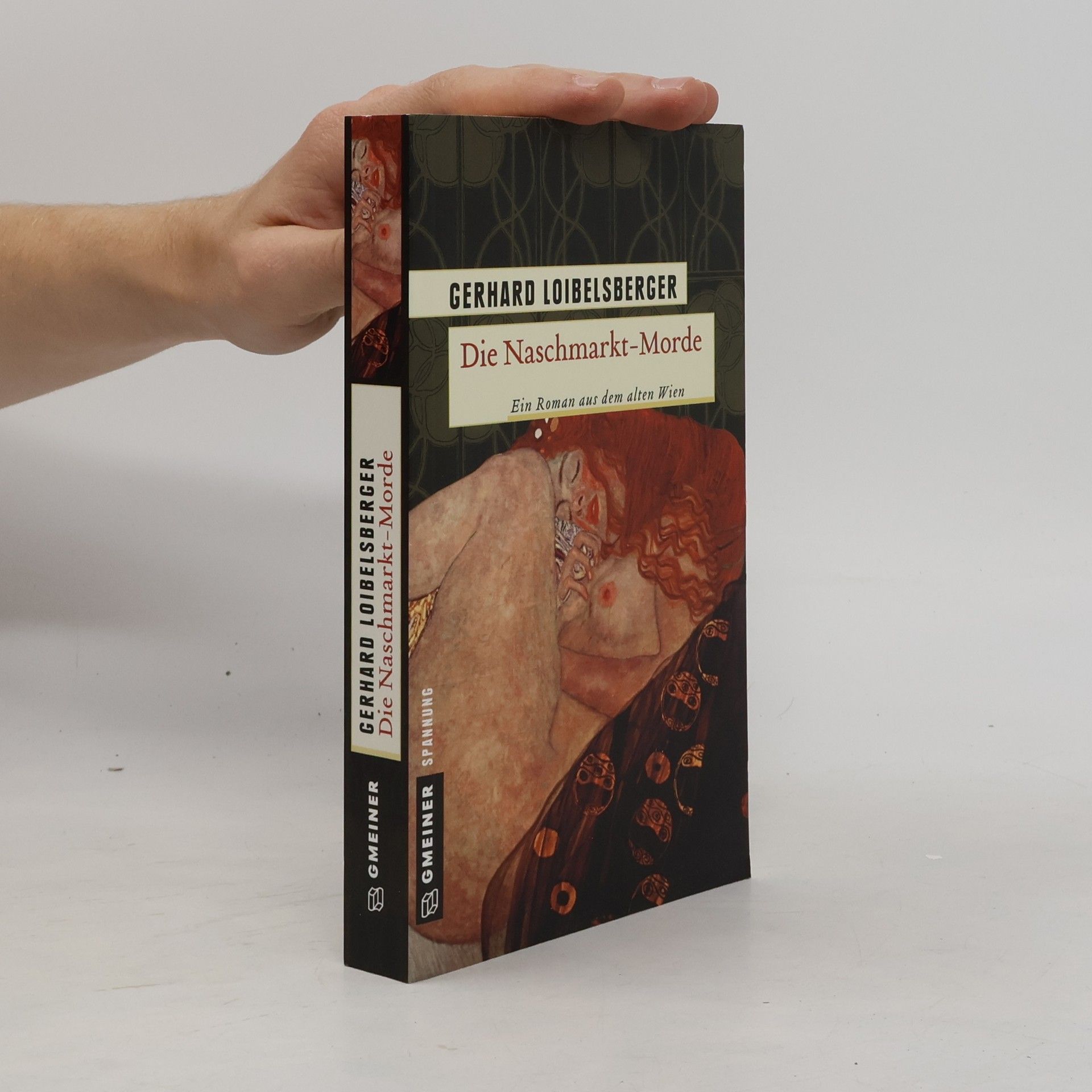 Gerhard Loibelsberger Die Naschmarkt-Morde