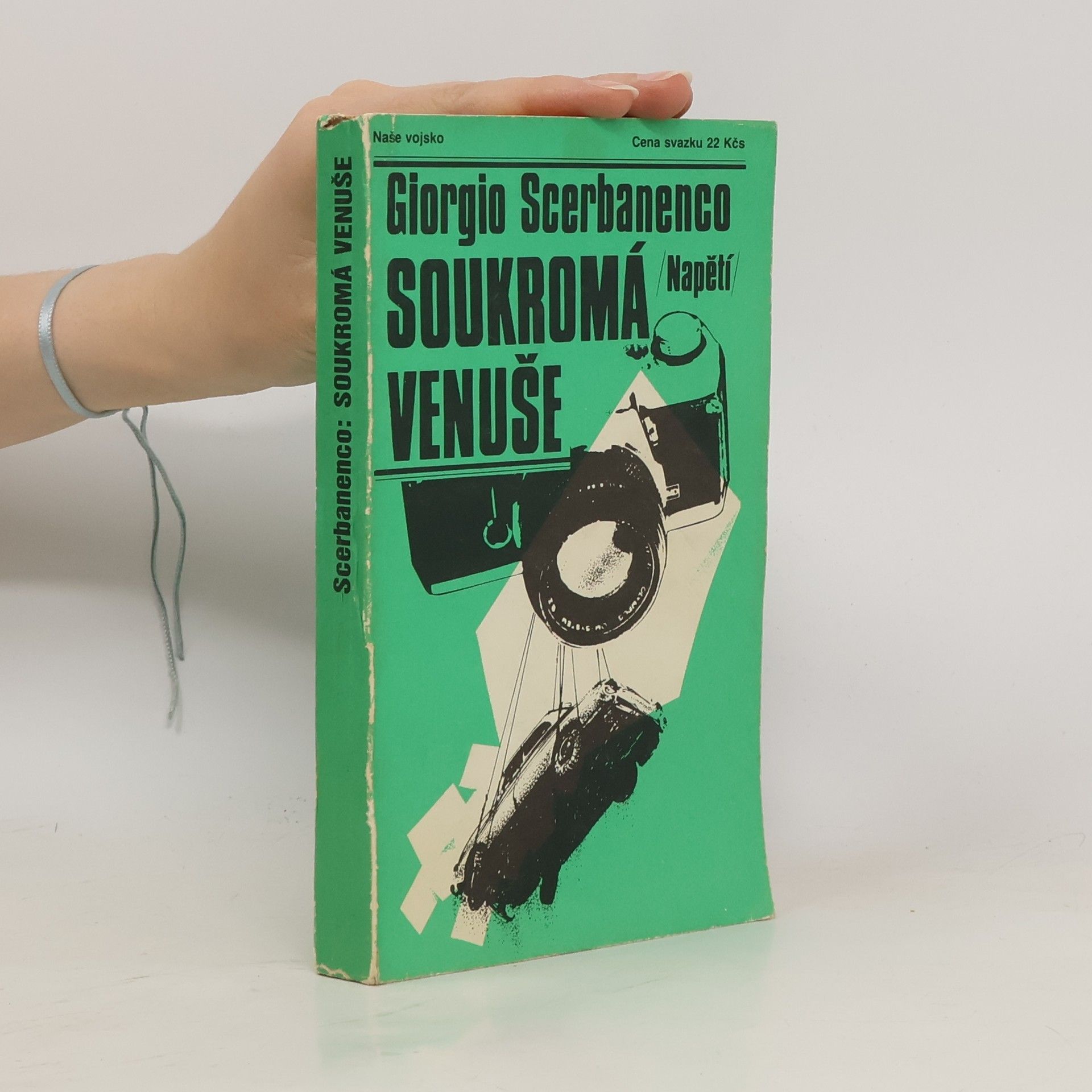 Eva Kolářová Soukromá Venuše