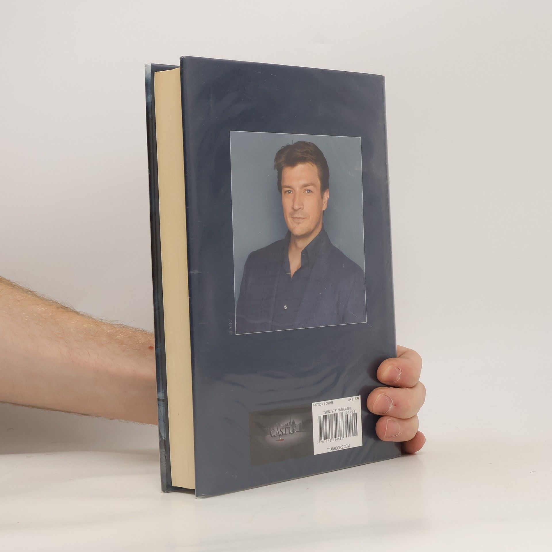 Richard Castle High Heat