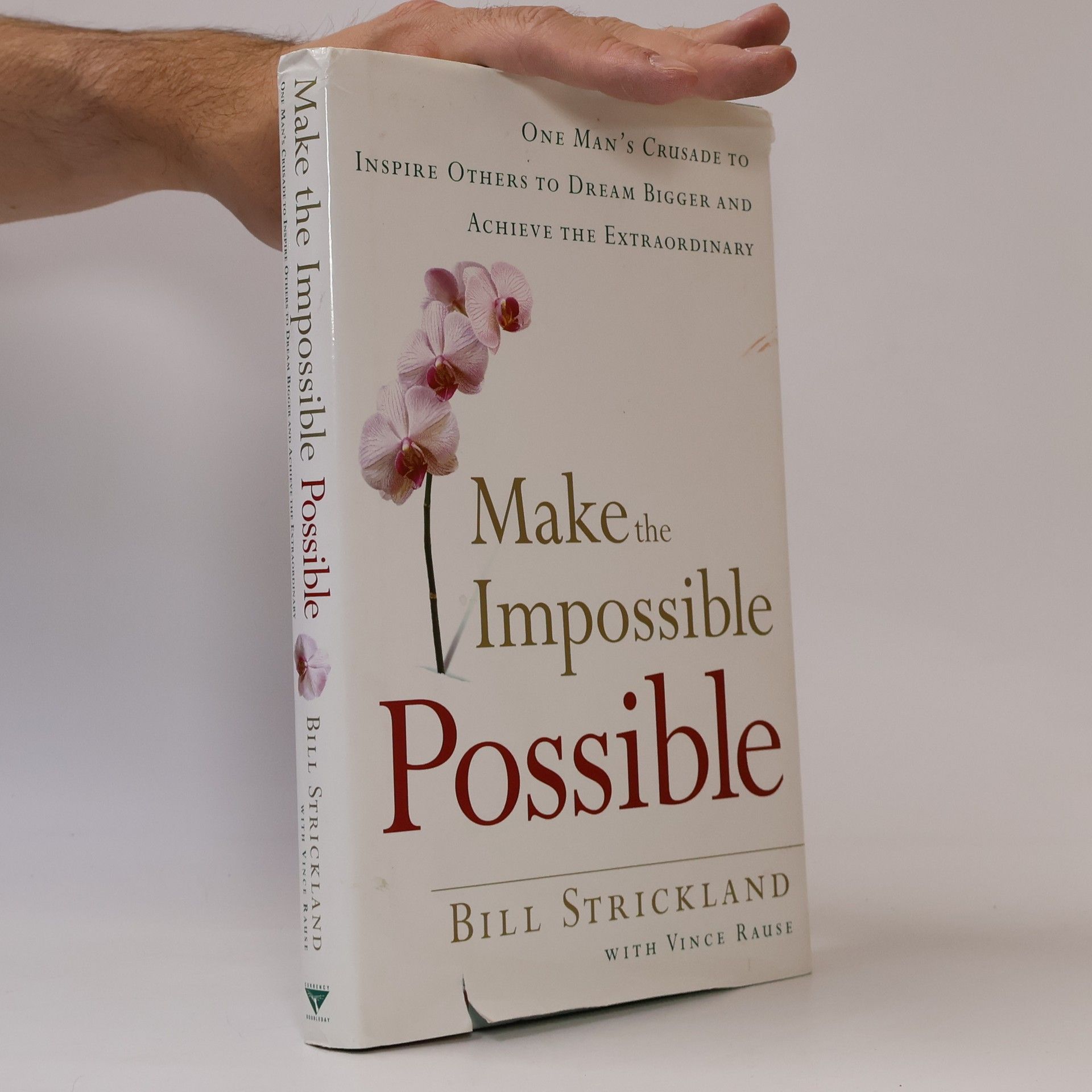 Bill Strickland Make the Impossible Possible