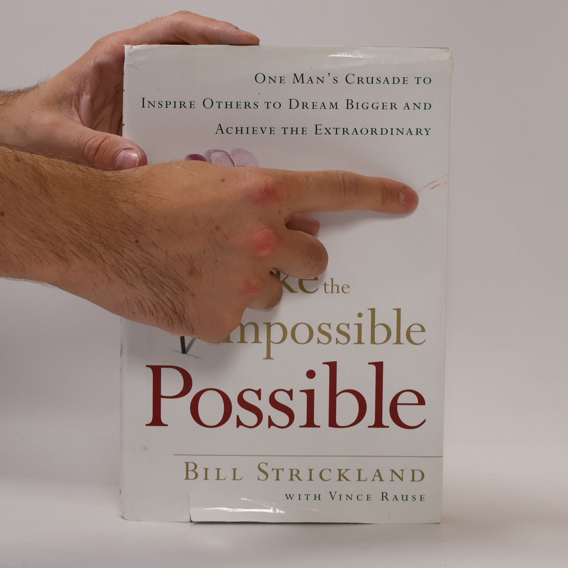 Bill Strickland Make the Impossible Possible
