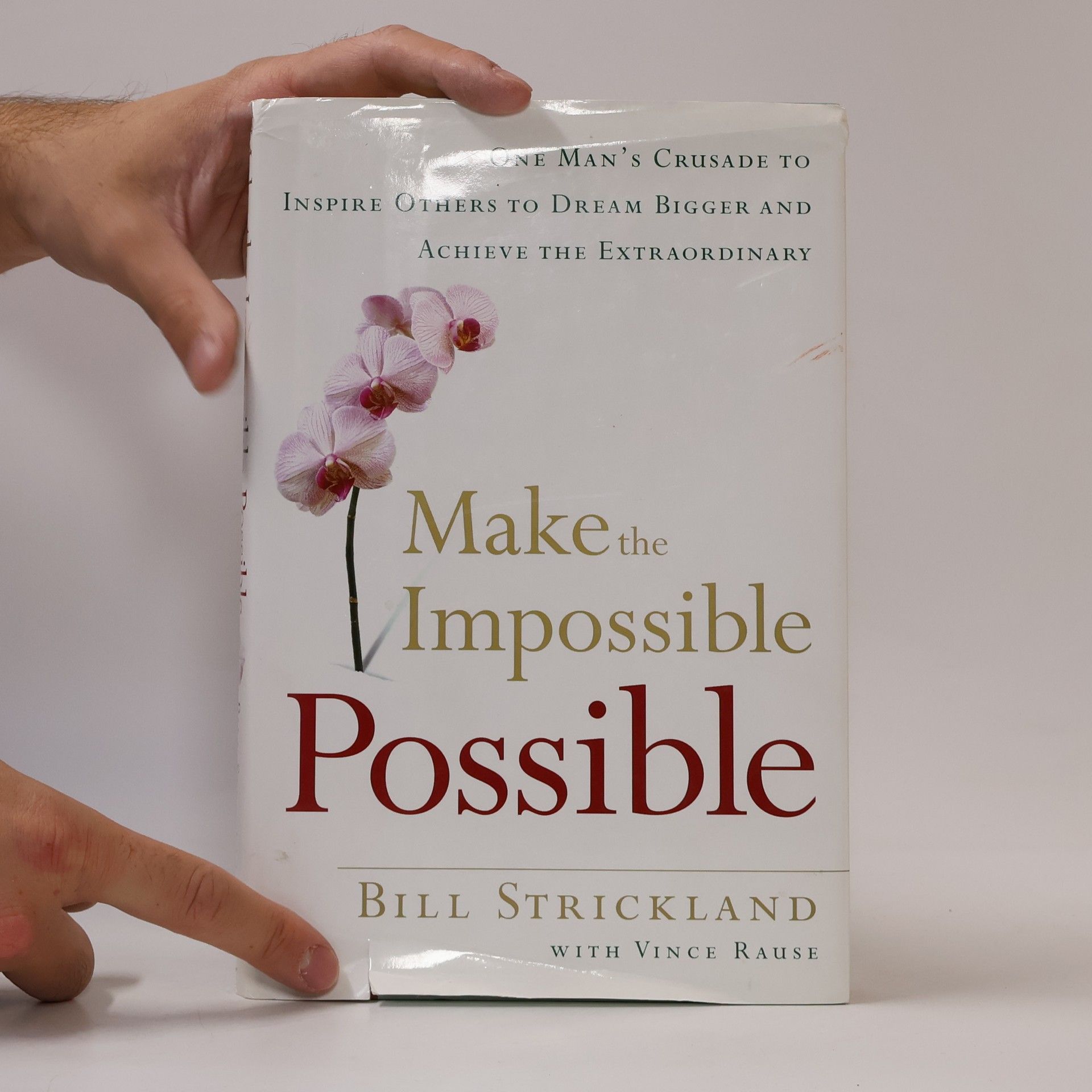 Bill Strickland Make the Impossible Possible