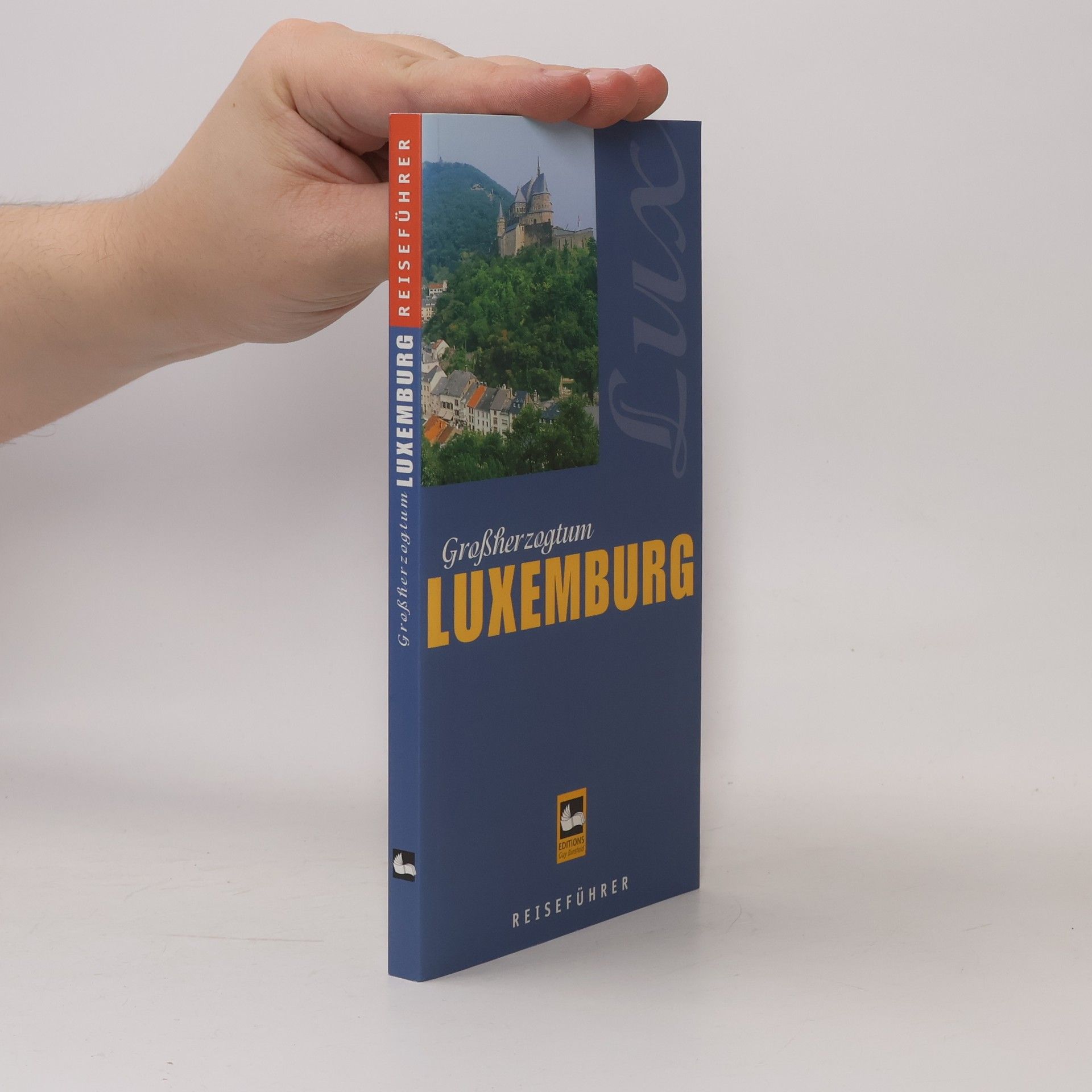 Autorenkollektiv Großherzogtum Luxemburg
