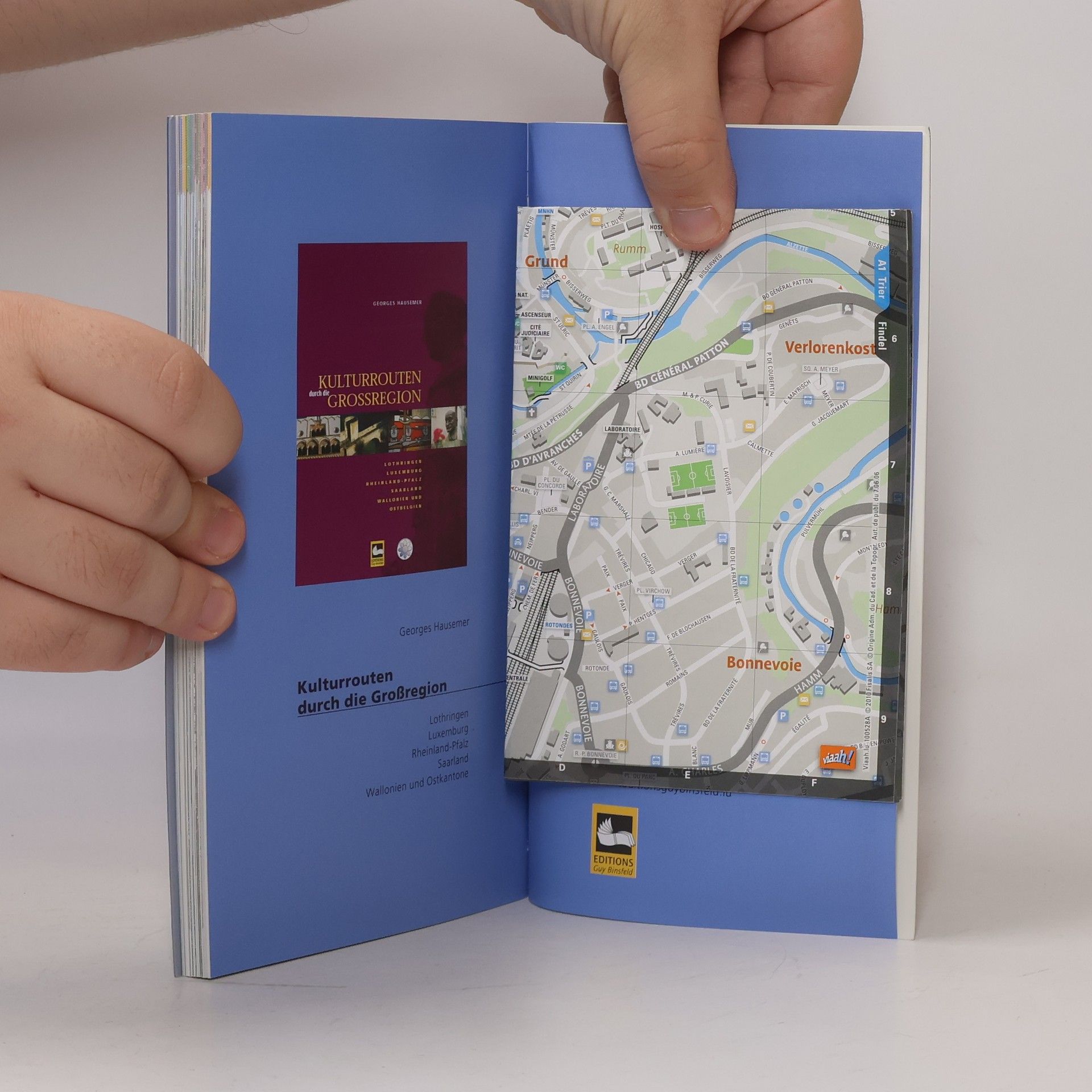 Autorenkollektiv Großherzogtum Luxemburg