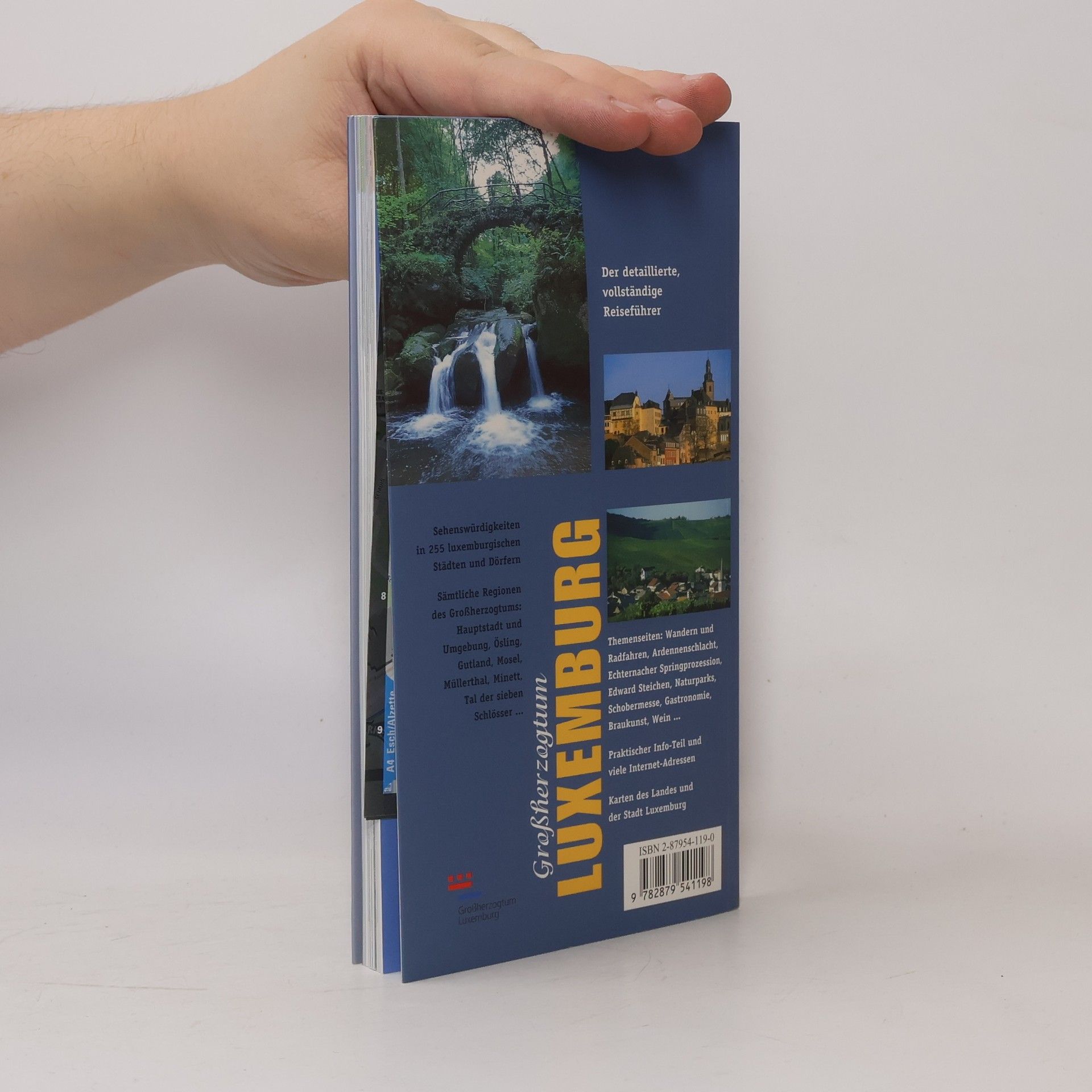 Autorenkollektiv Großherzogtum Luxemburg
