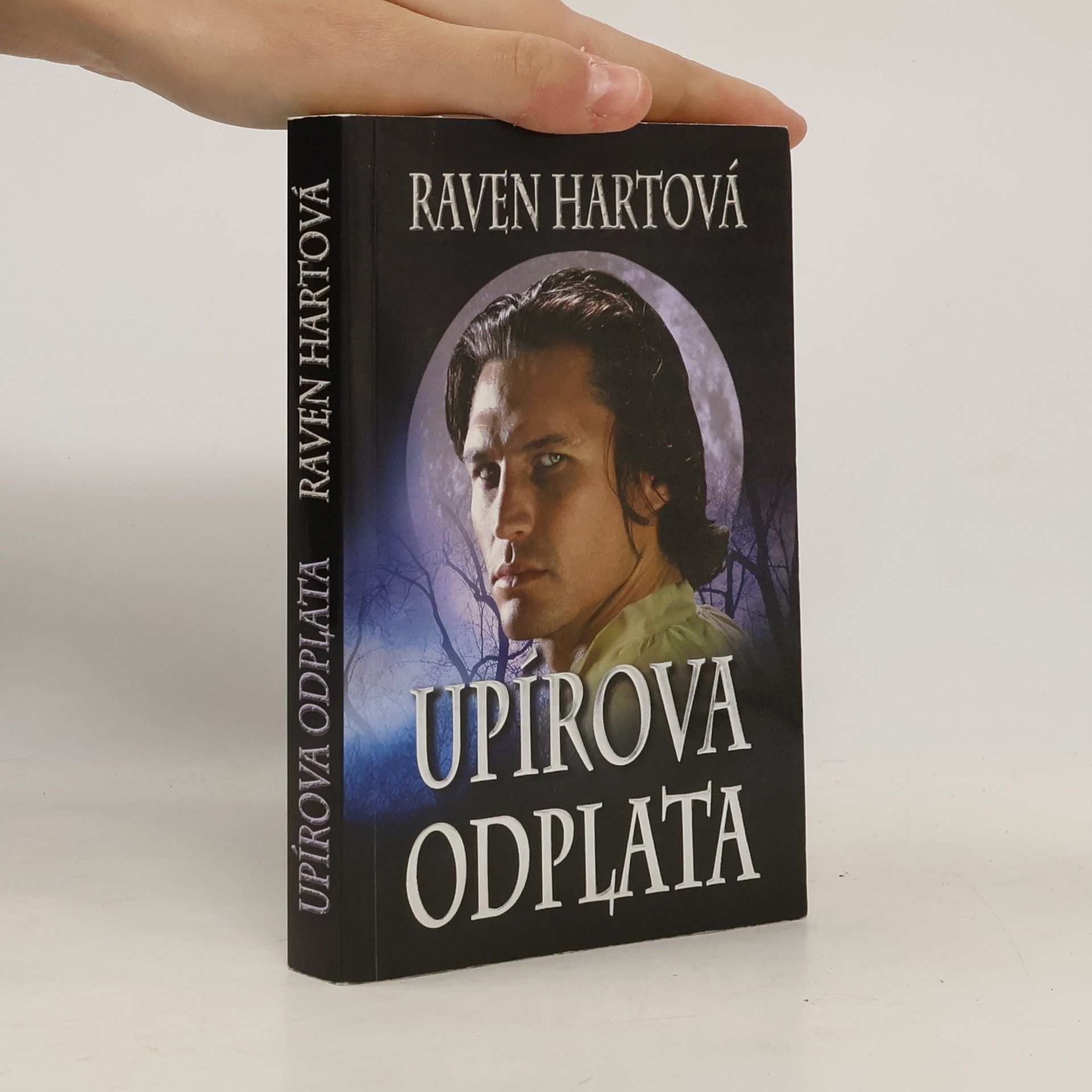Raven Hart Upírova odplata