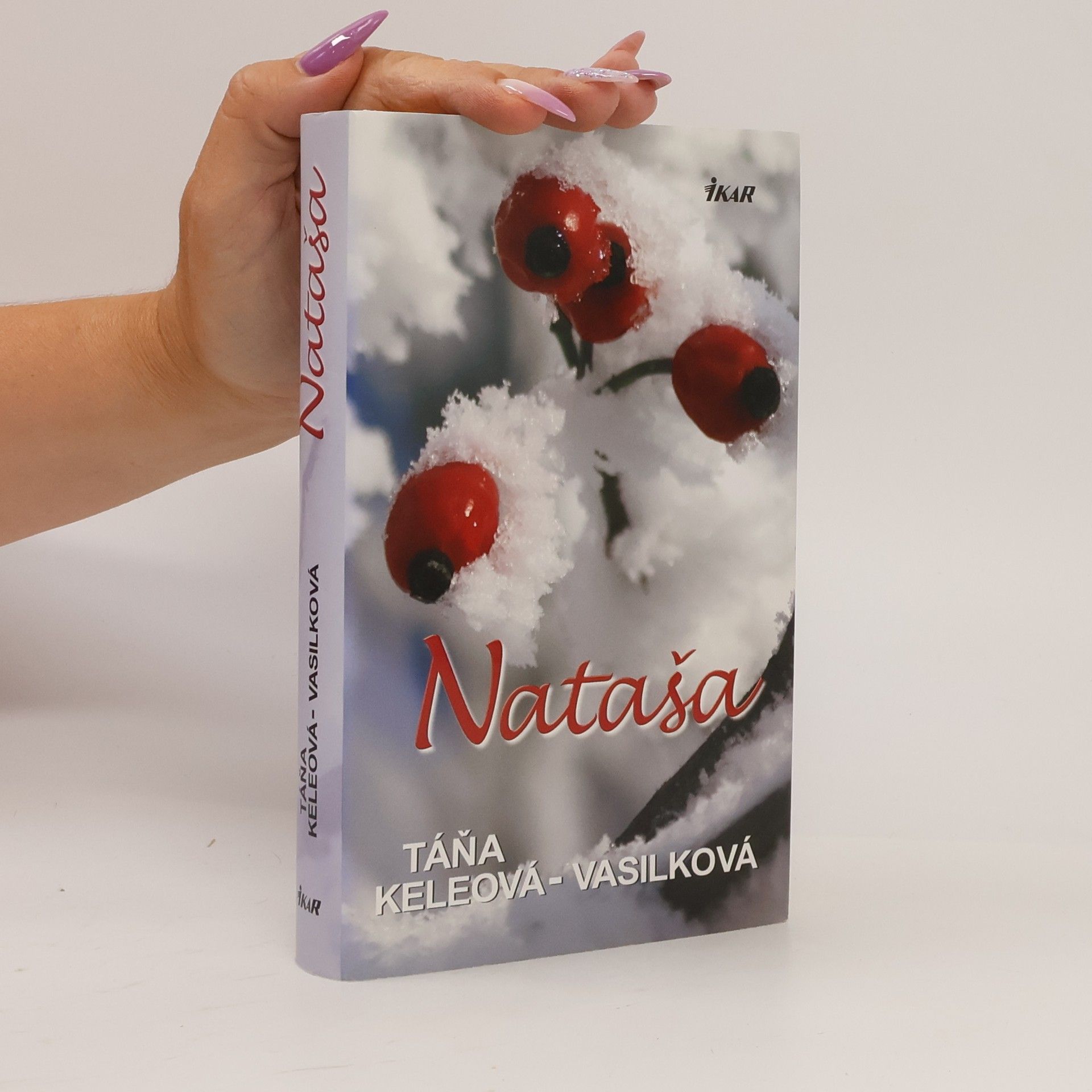 Táňa Keleová-Vasilková Nataša