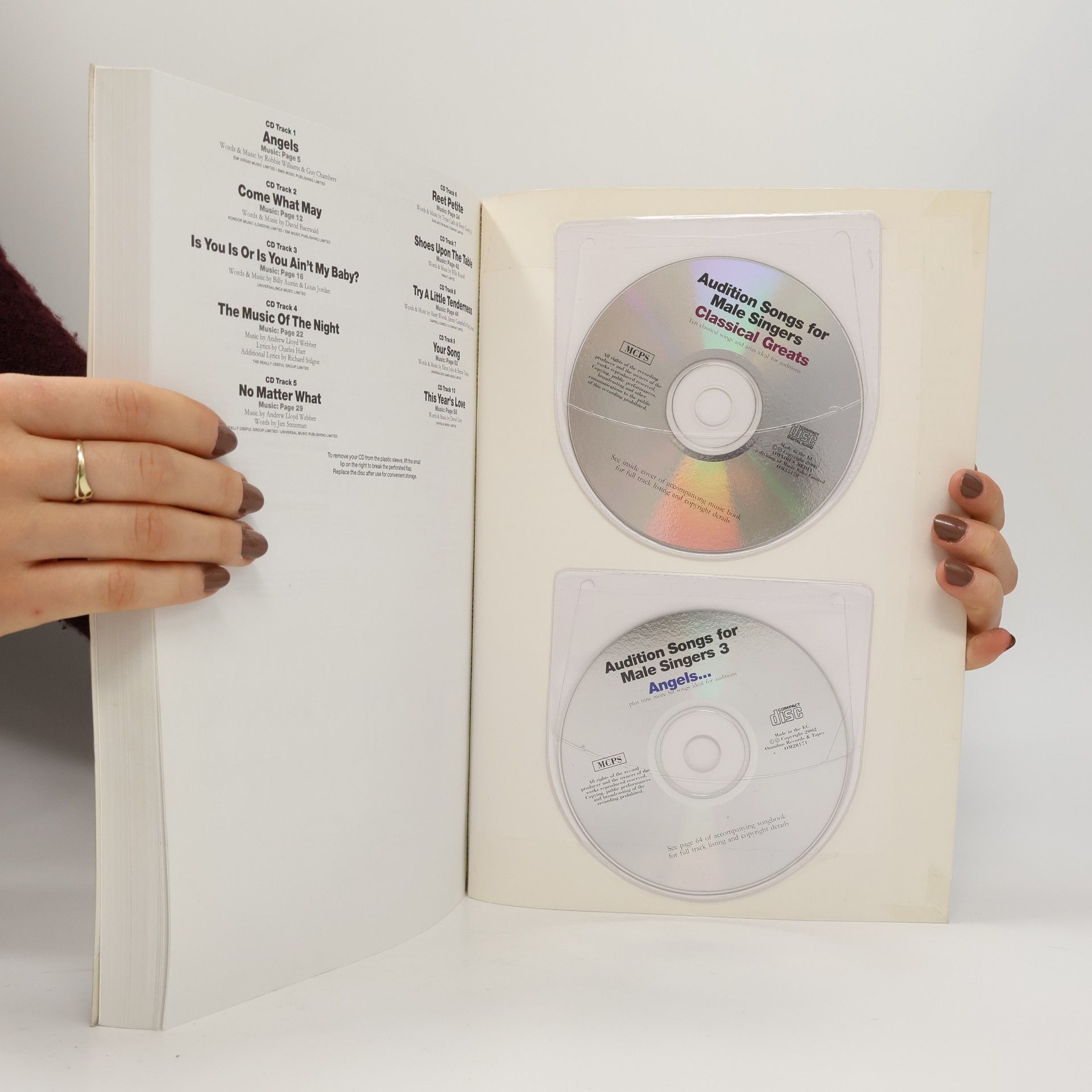 Nick Crispin The Great Audition Sourcebook