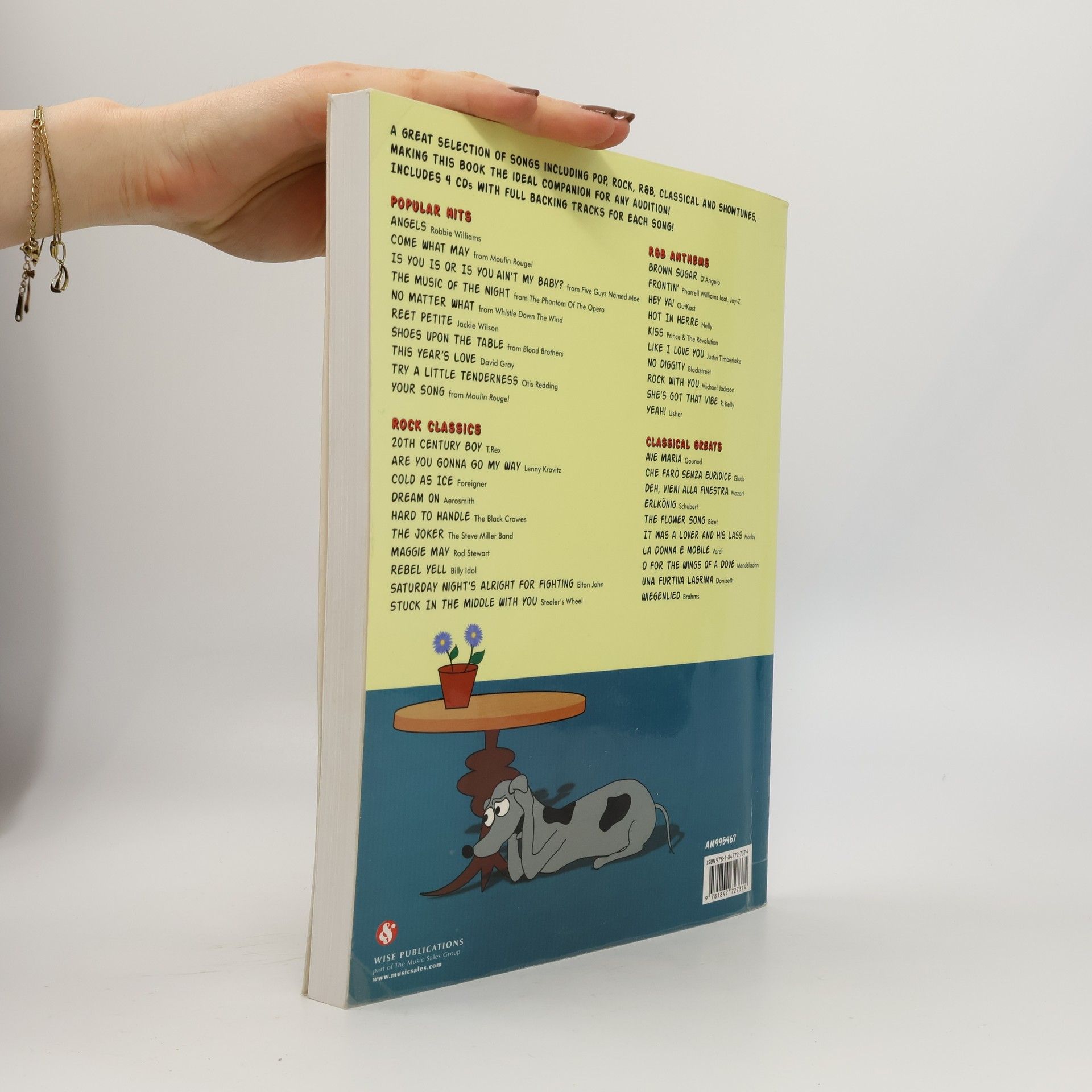 Nick Crispin The Great Audition Sourcebook