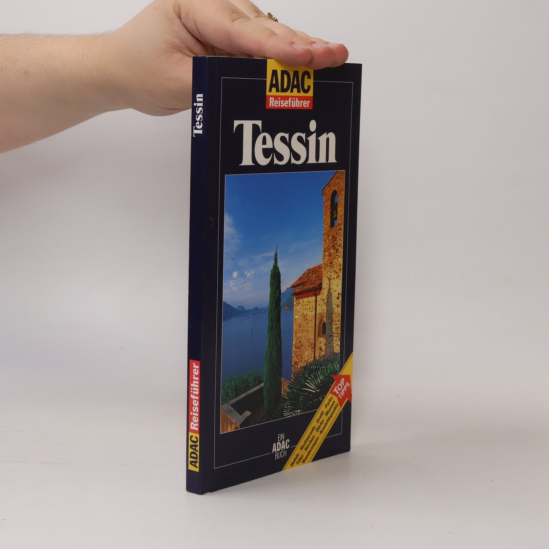 Anita M. Back Tessin