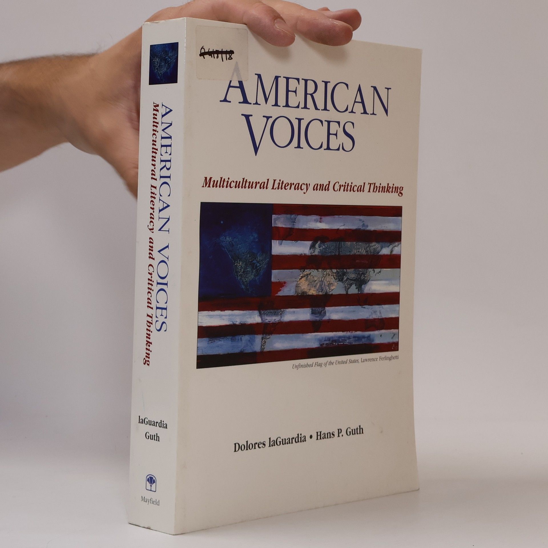 Hans Paul Guth American voices : multicultural literacy and critical thinking