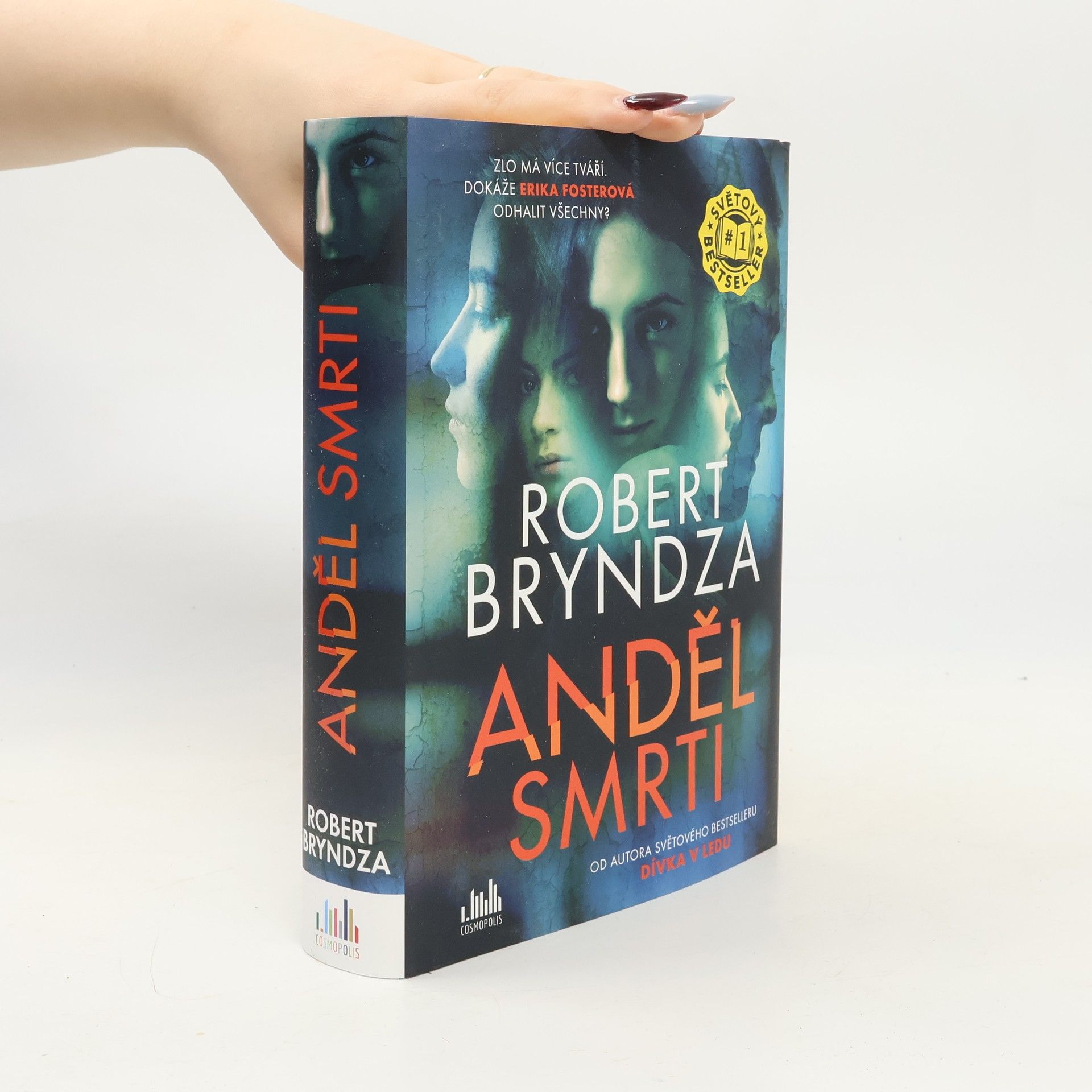 Robert Bryndza Anděl smrti