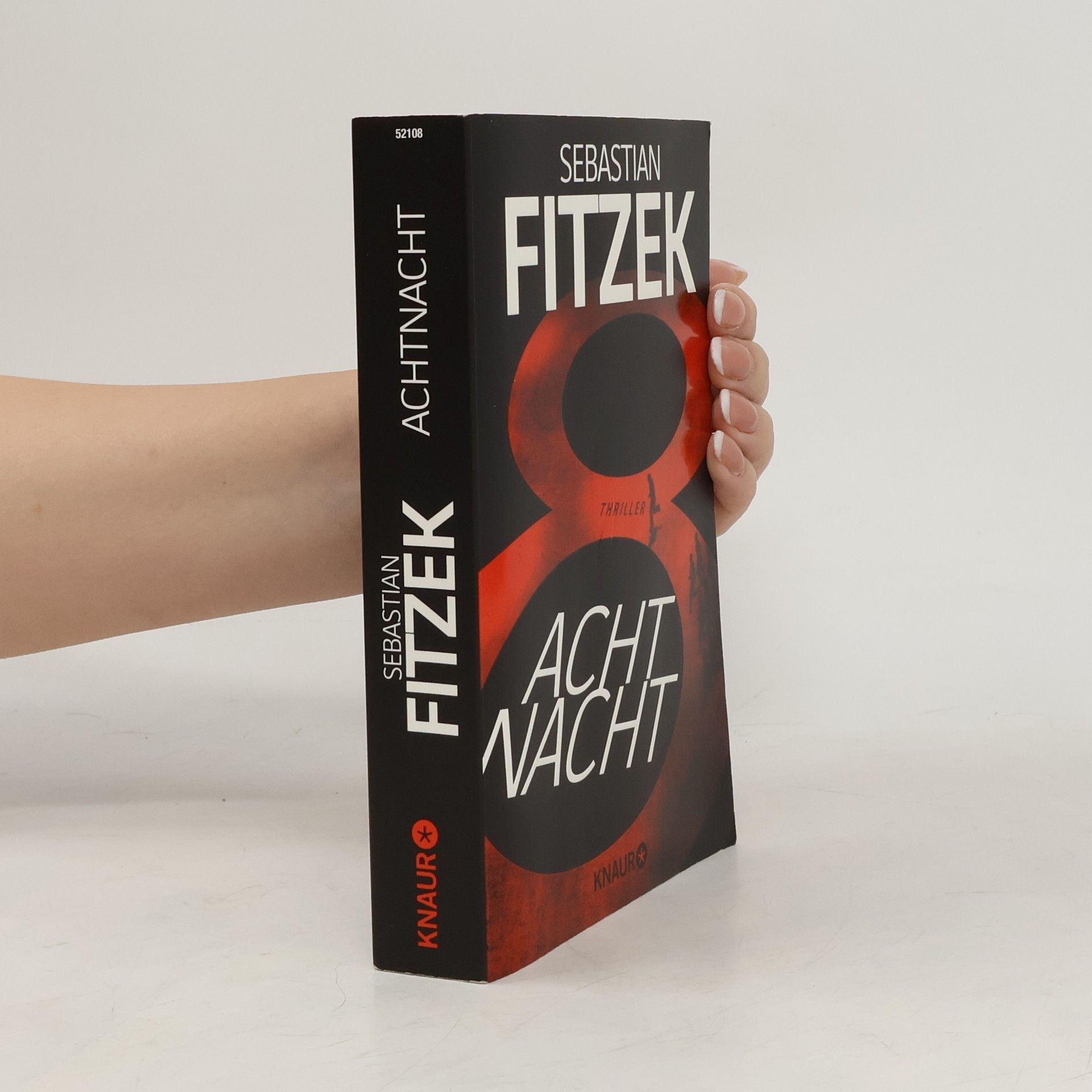 Sebastian Fitzek AchtNacht