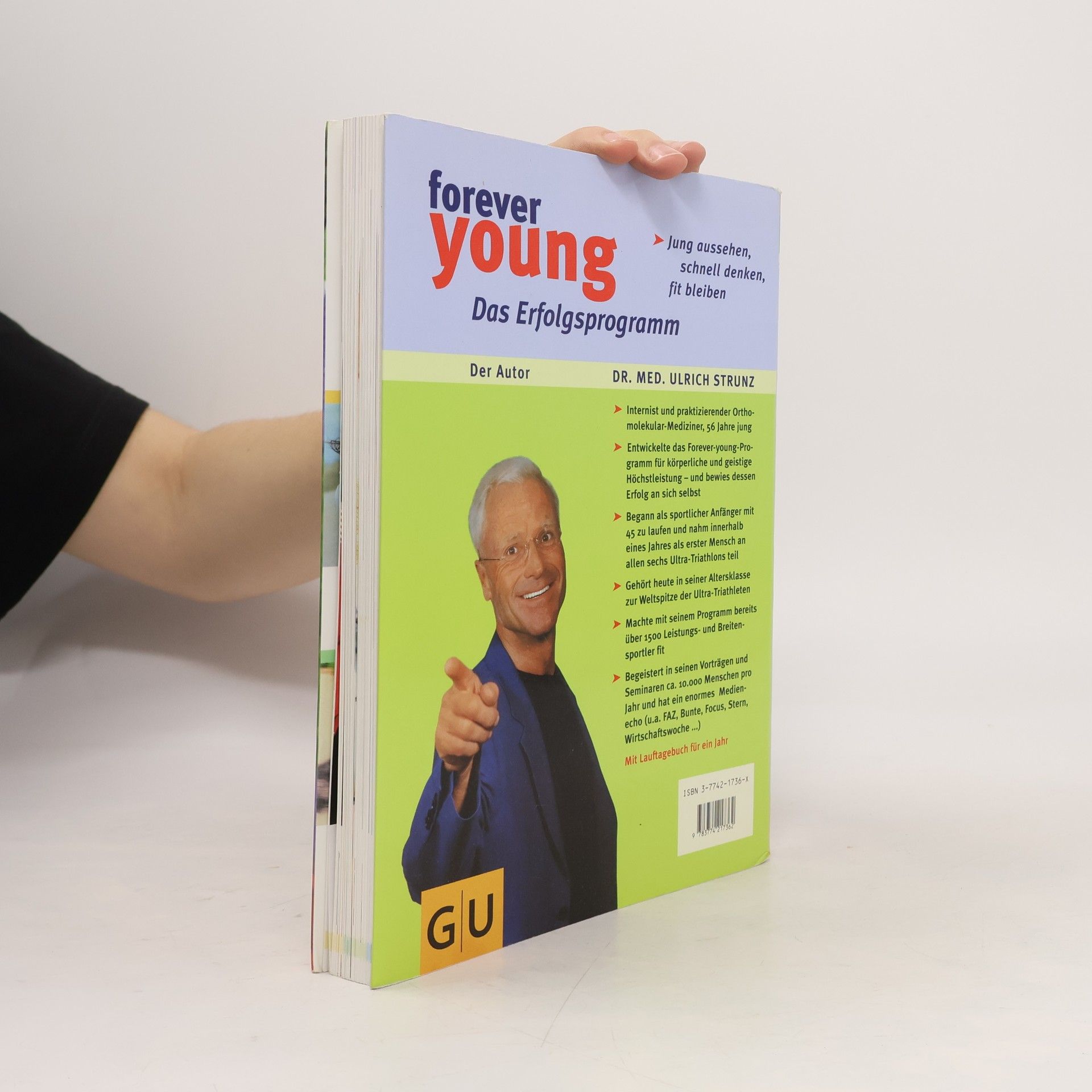Ulrich Strunz Forever Young. Das Erfolgsprogramm