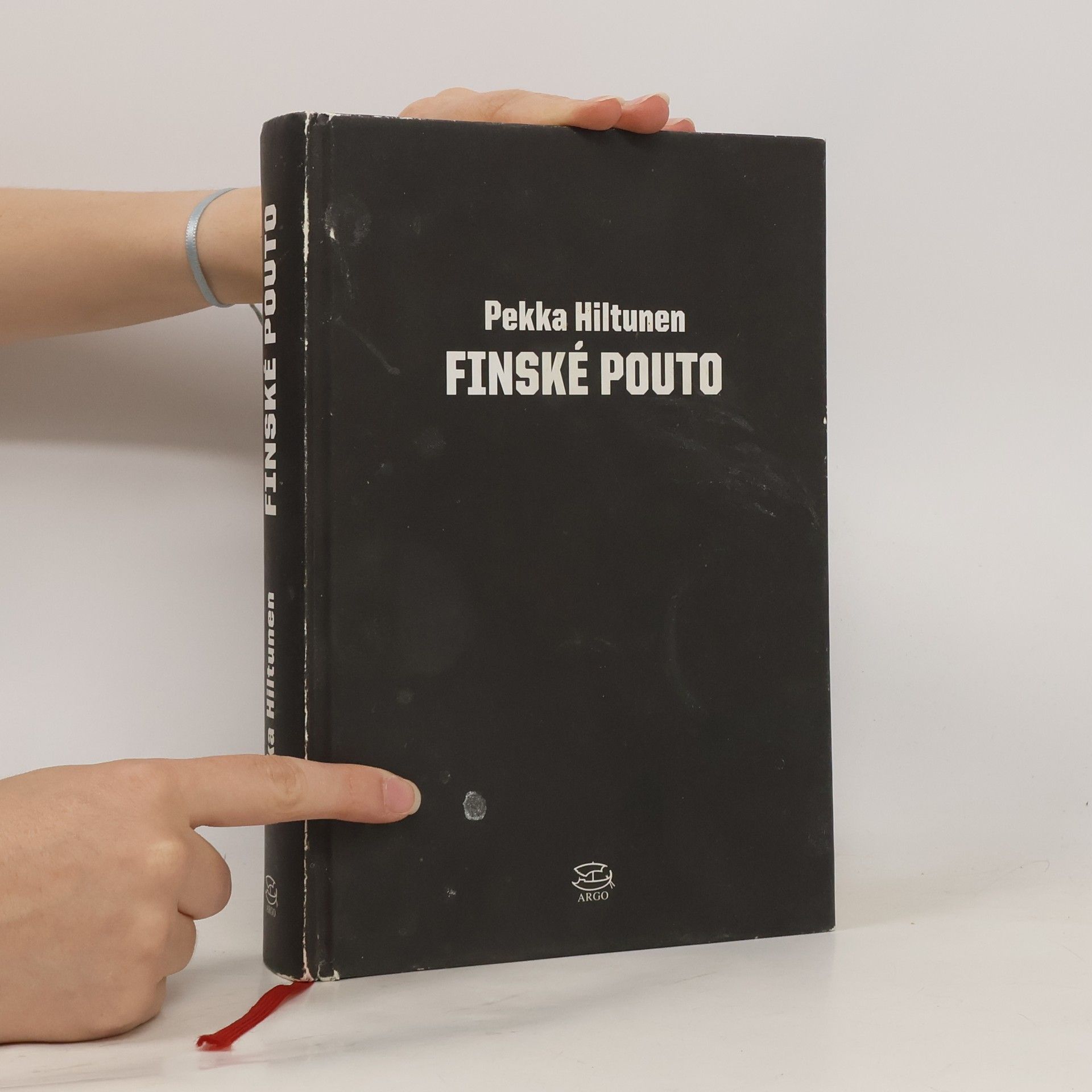 Pekka Hiltunen Finské pouto